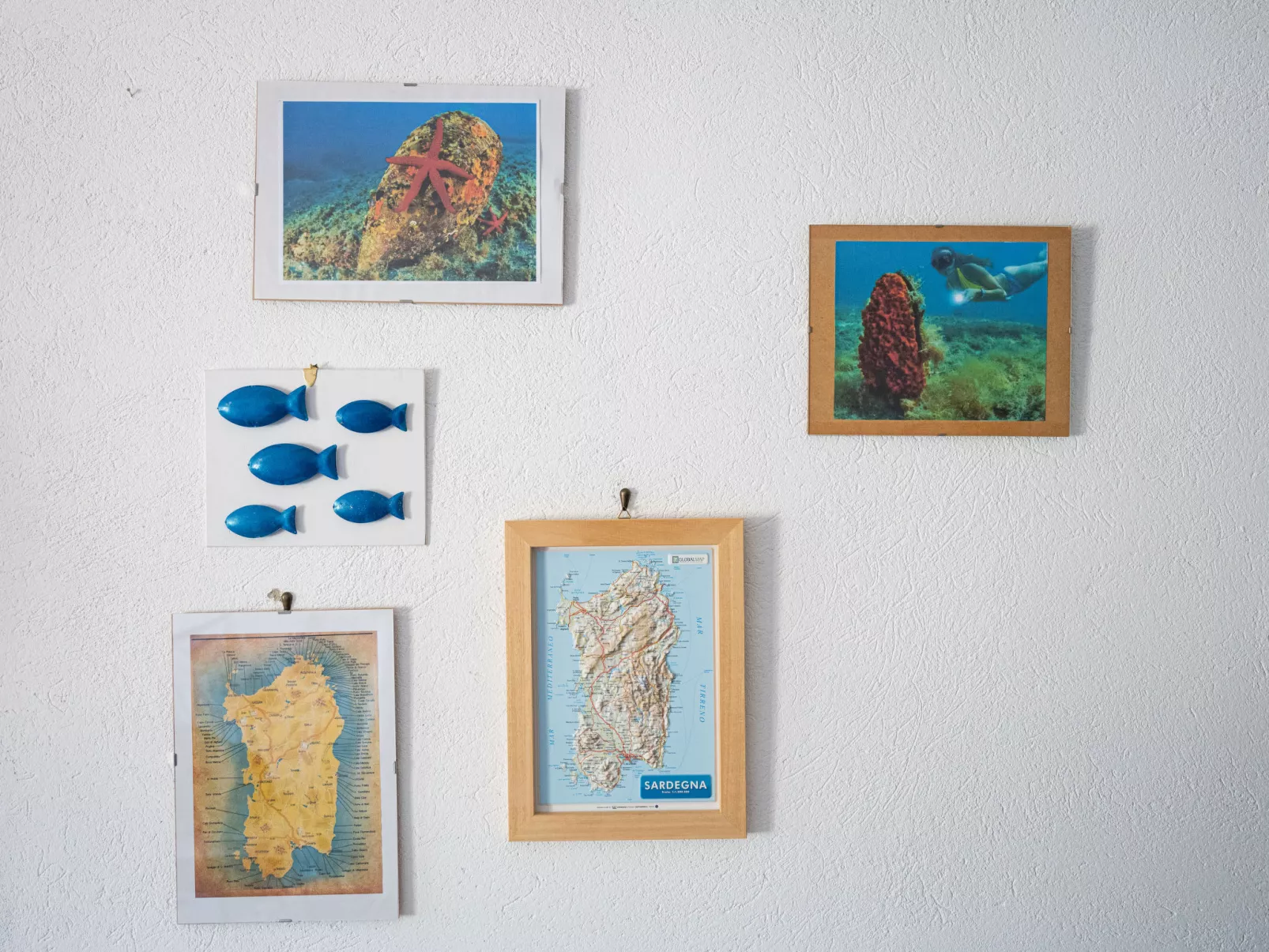 Solanas mare-Inside