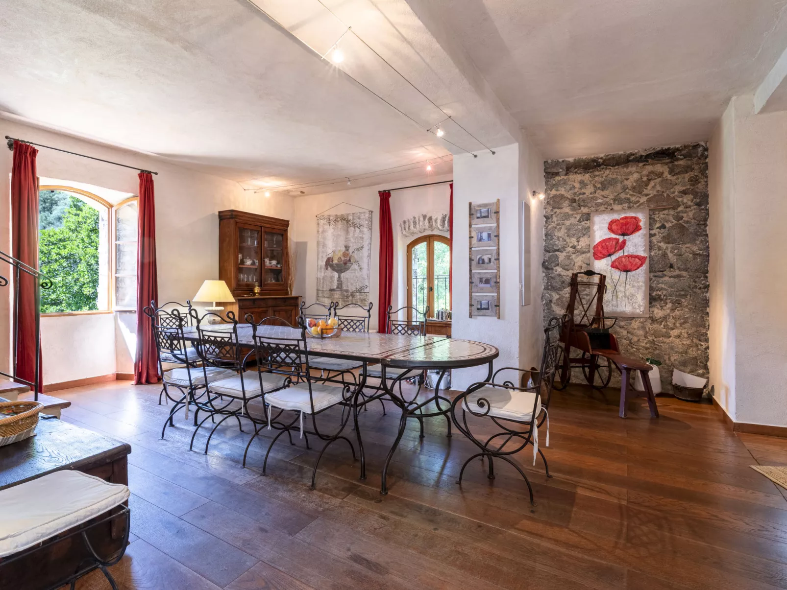 Casa Gabrielle-Drinnen