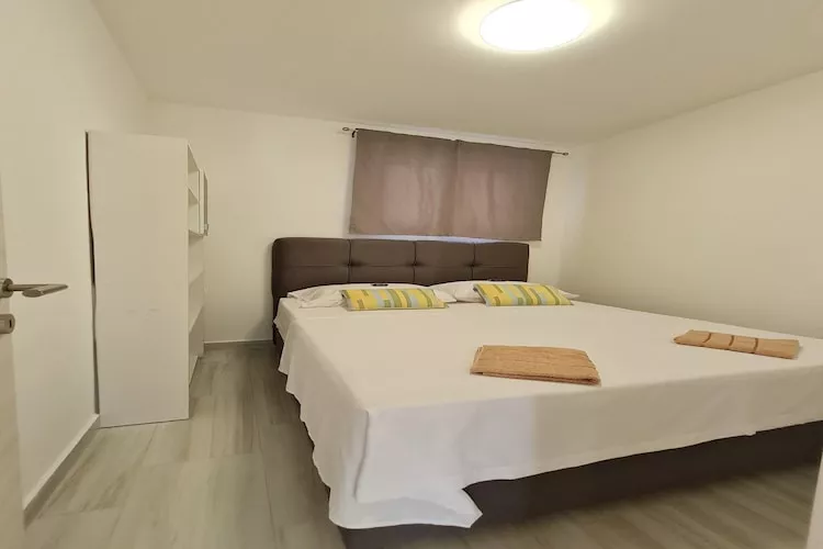 Luxury apartment ANI II with hot tub  - Two Bedroom Apartment with Terrace-Chambre