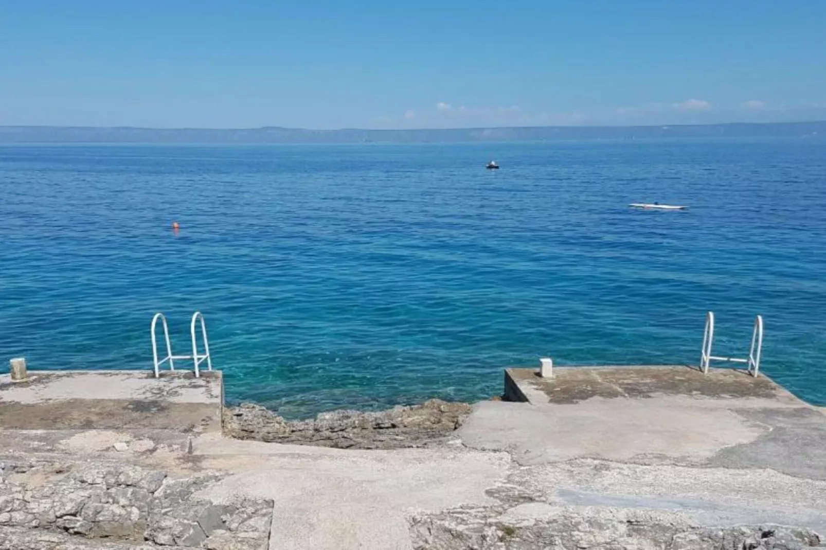 Villa Kety - Three Bedroom Holiday Home with Terrace-Ambiance