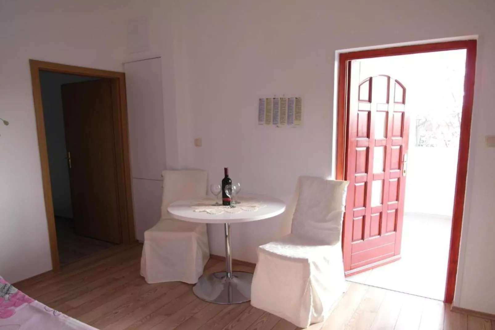 Apartment Antonio - One Bedroom apartment with Terrace