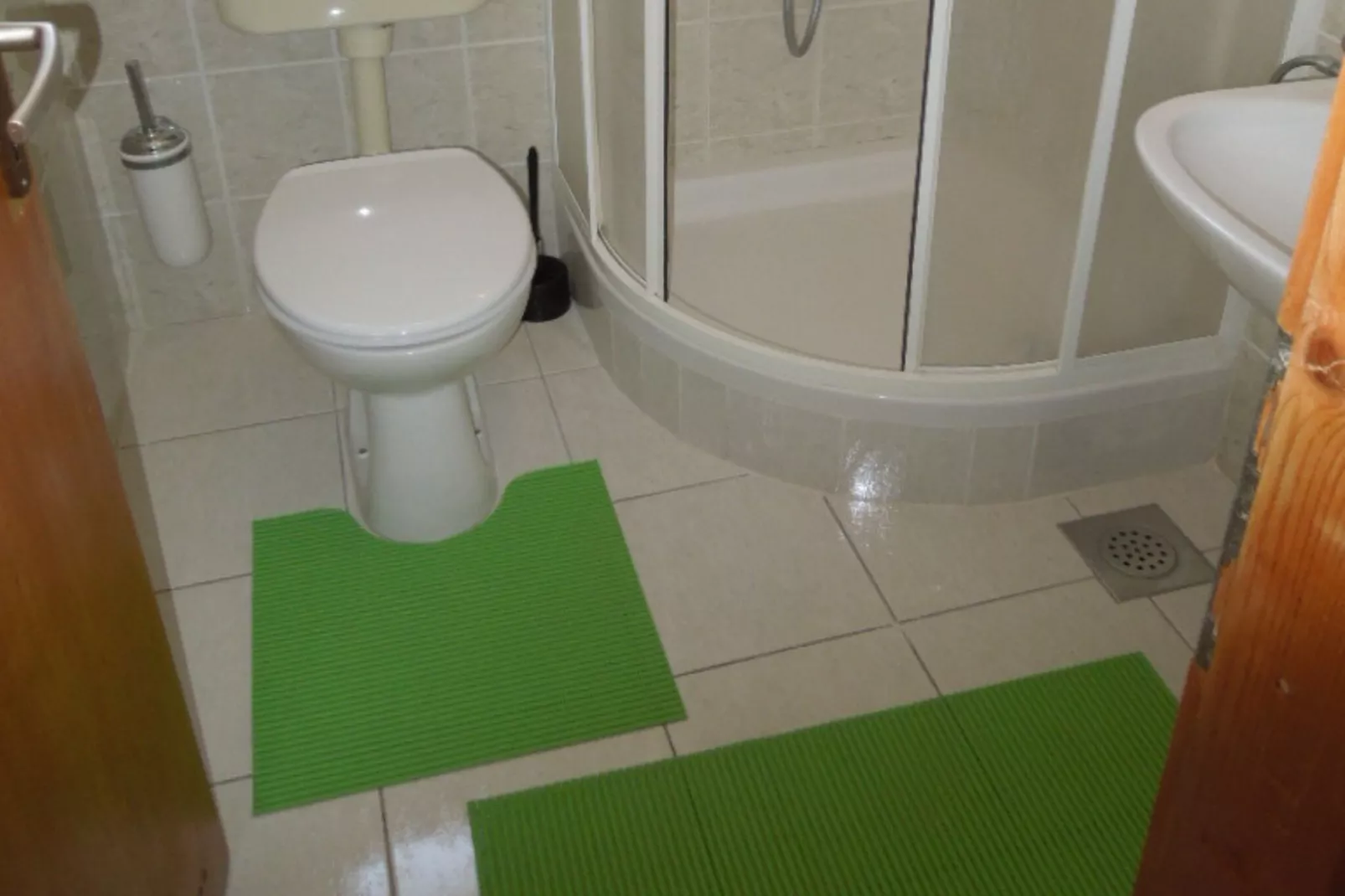 Apartments Julia - Double Room Julia 2-Salle de bain