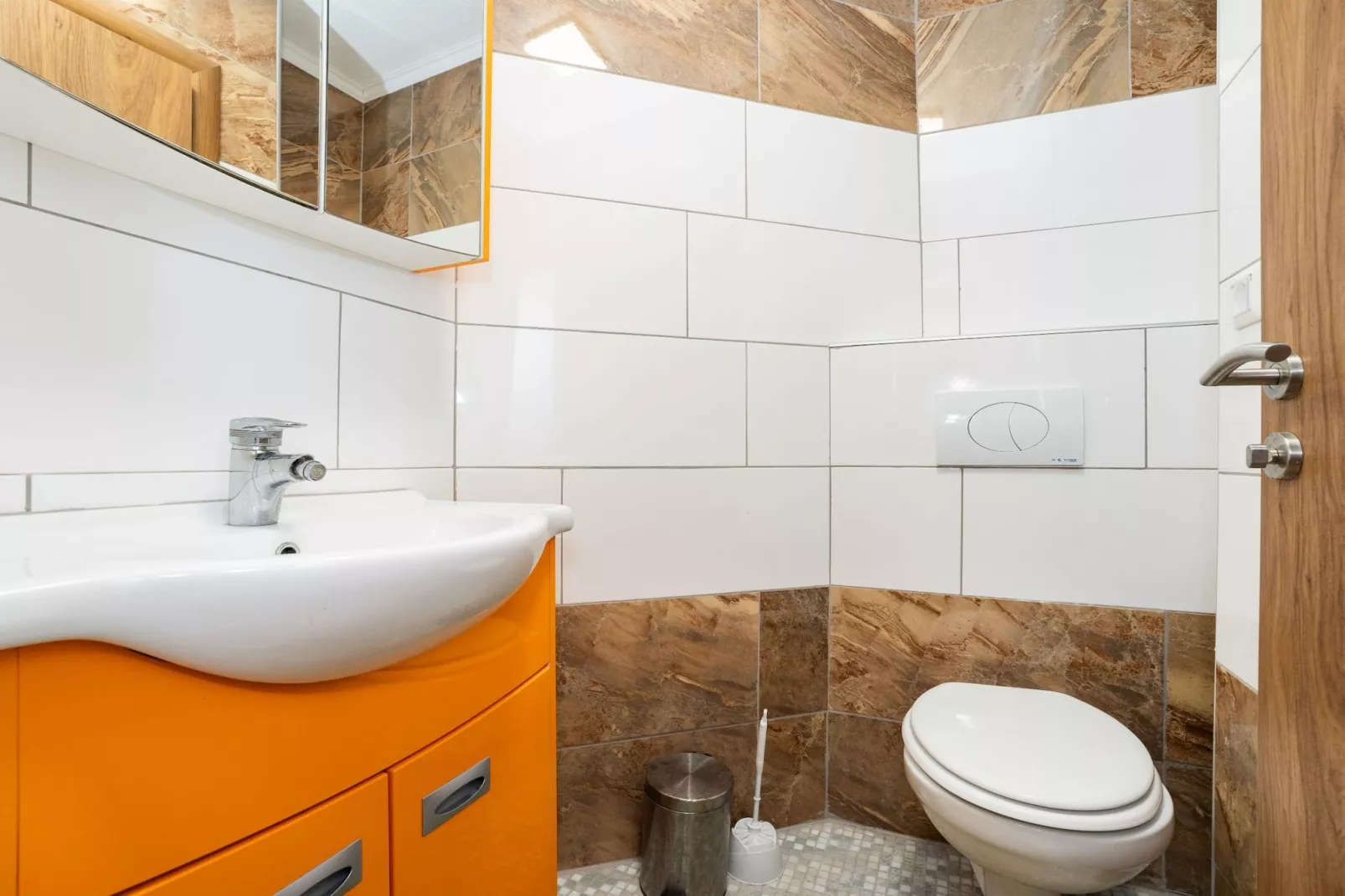 Guest Gouse Stipanovi Dvori - One Bedroom Apartment 4-Badezimmer