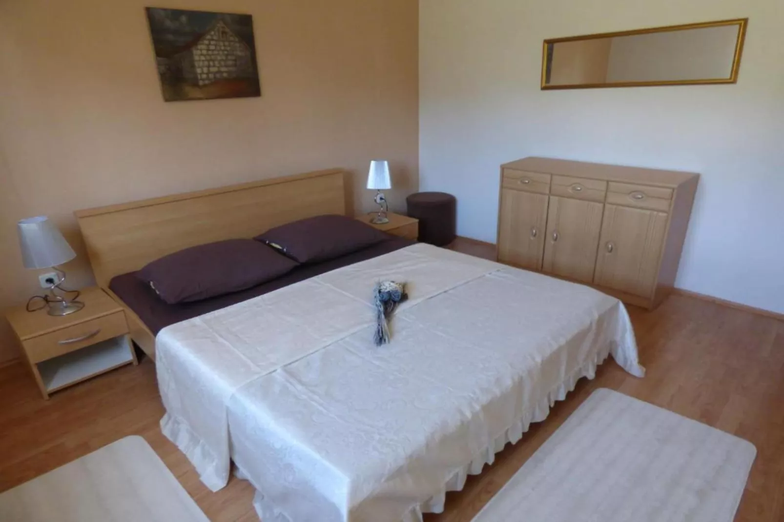 Villa Marica - Five bedroom Villa with Private Pool-Bedroom