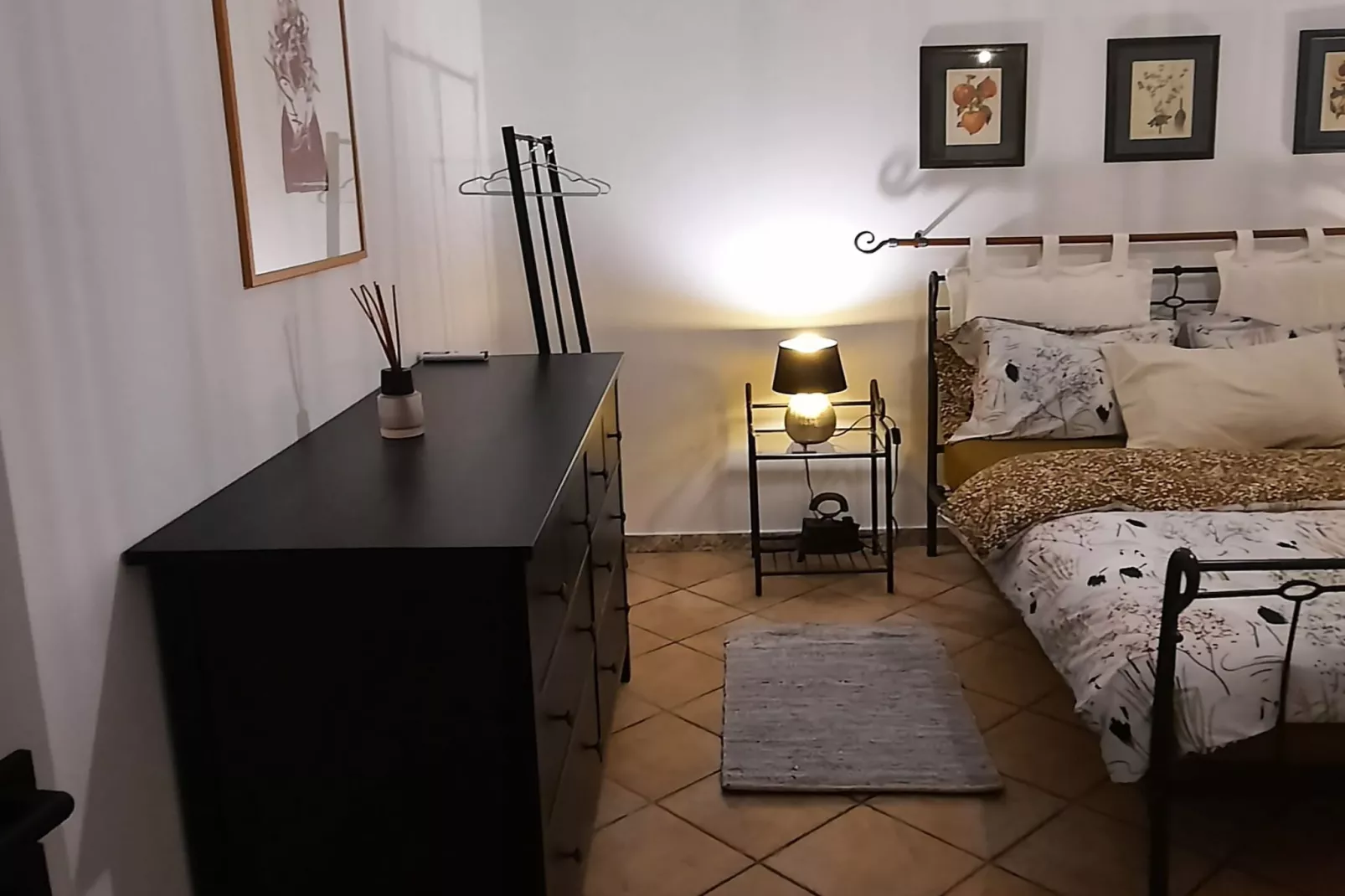 Apartment Stella Casa Bruno - Two Bedroom Apartment-Chambre