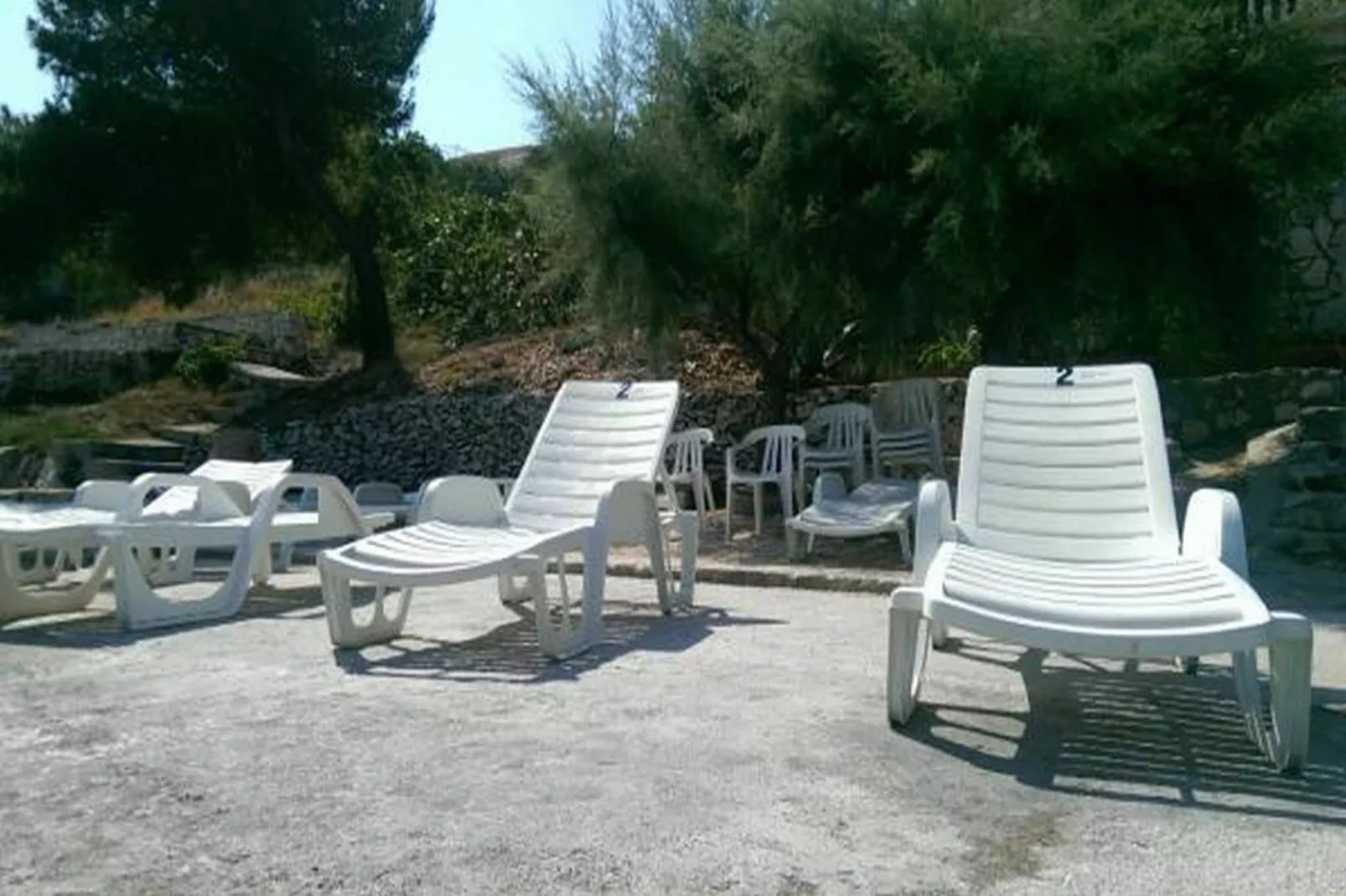 Apartments Marko- Superior Two Bedroom Apartment with Terrace and Sea View (A4+2)