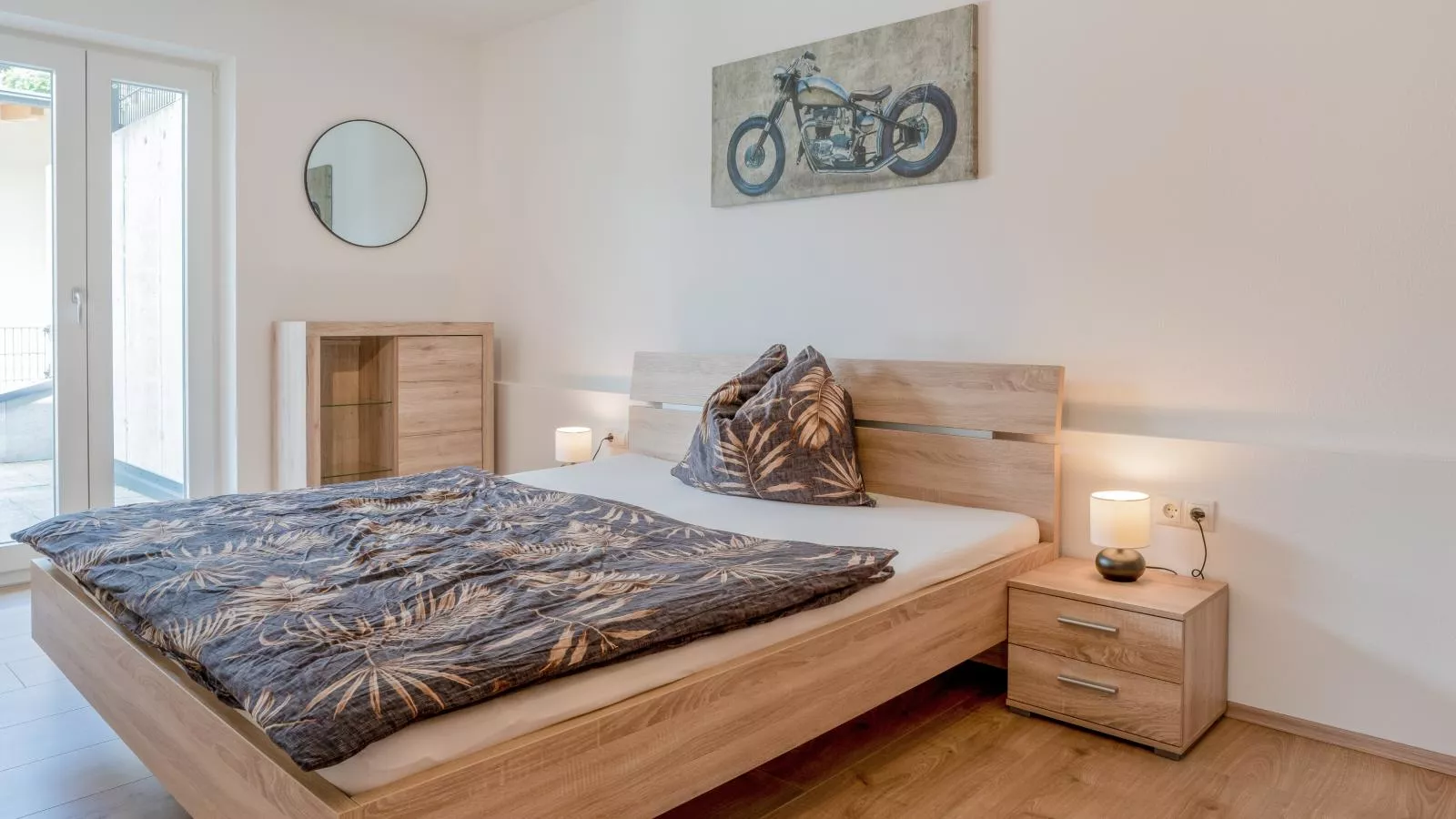 Josef  Konrad-Bedroom