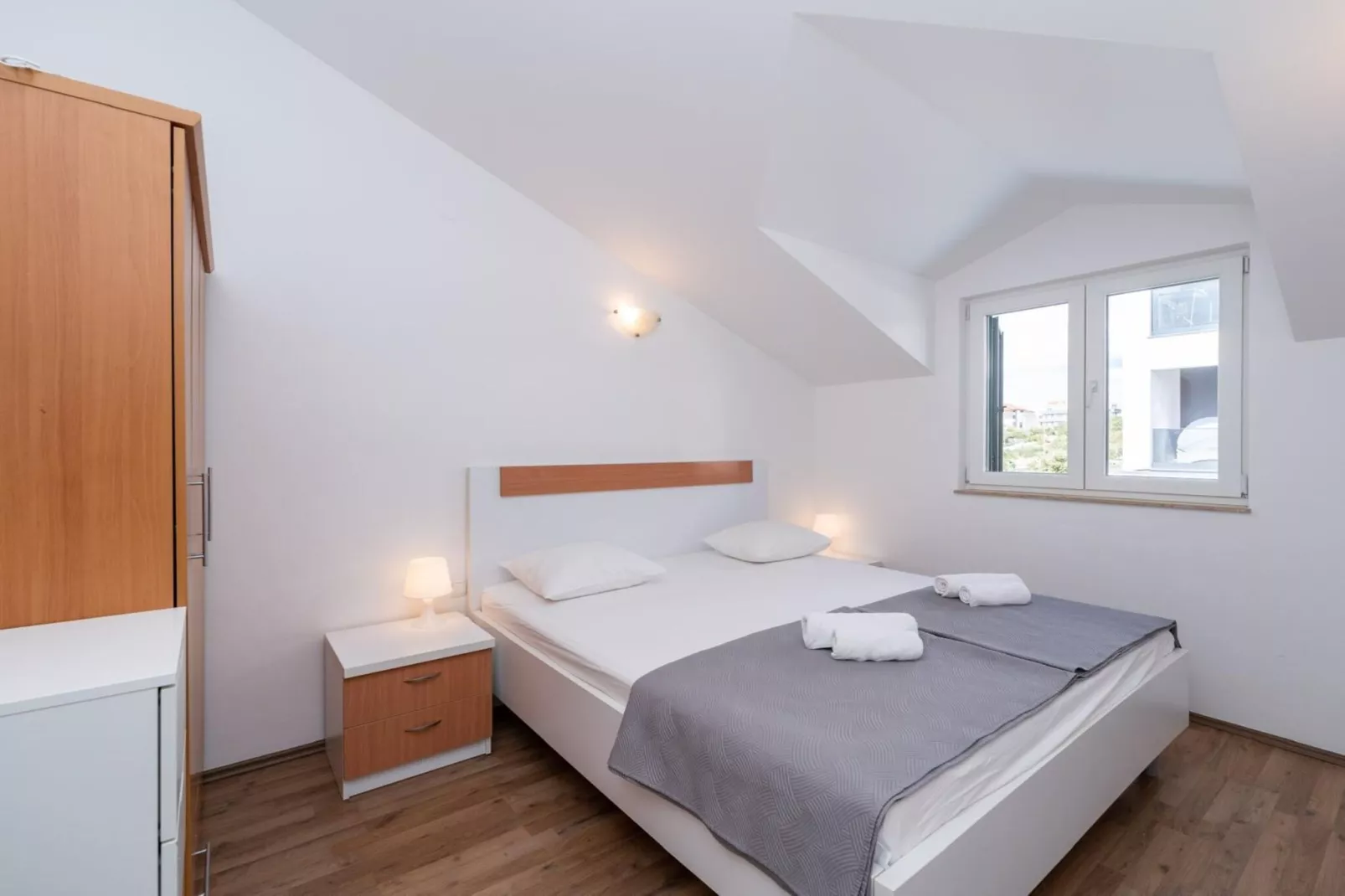 Villa S - Five Bedroom Villa with Private Pool-Chambre
