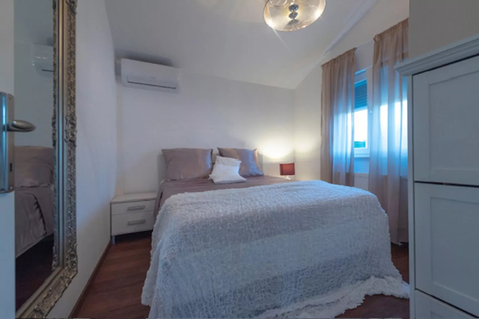 Three Bedroom Villa With  Private Pool-Bedroom