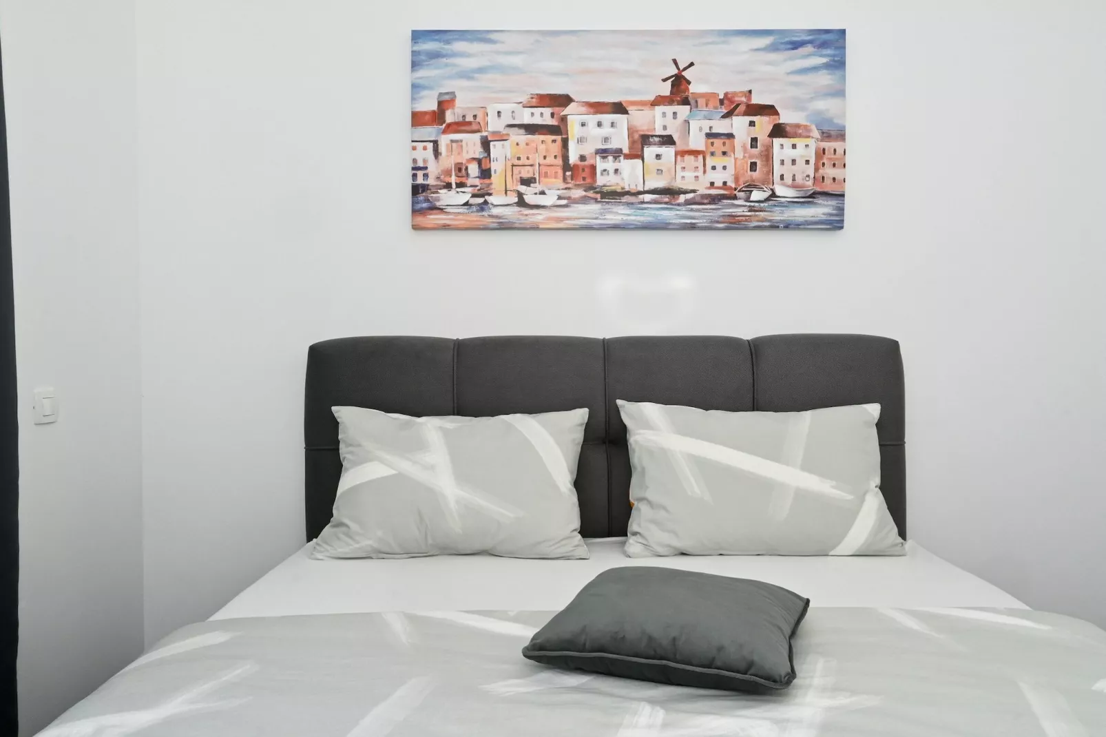 Two Bedroom Apartment