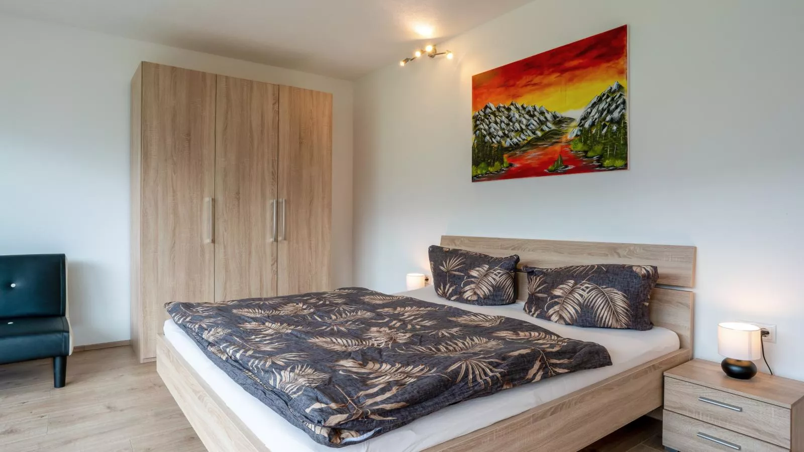 Josef  Konrad-Bedroom