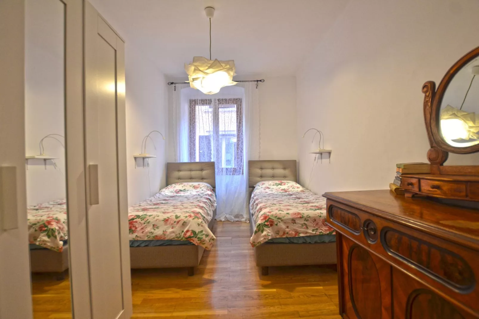 Downtown Rovinj Charming Nest Apartment - One Bedroom Apartment-Chambre