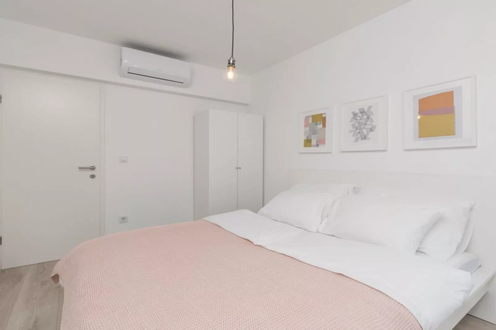 Holiday Home Arbaro - Three Bedroom Holiday Home with Pool-Bedroom