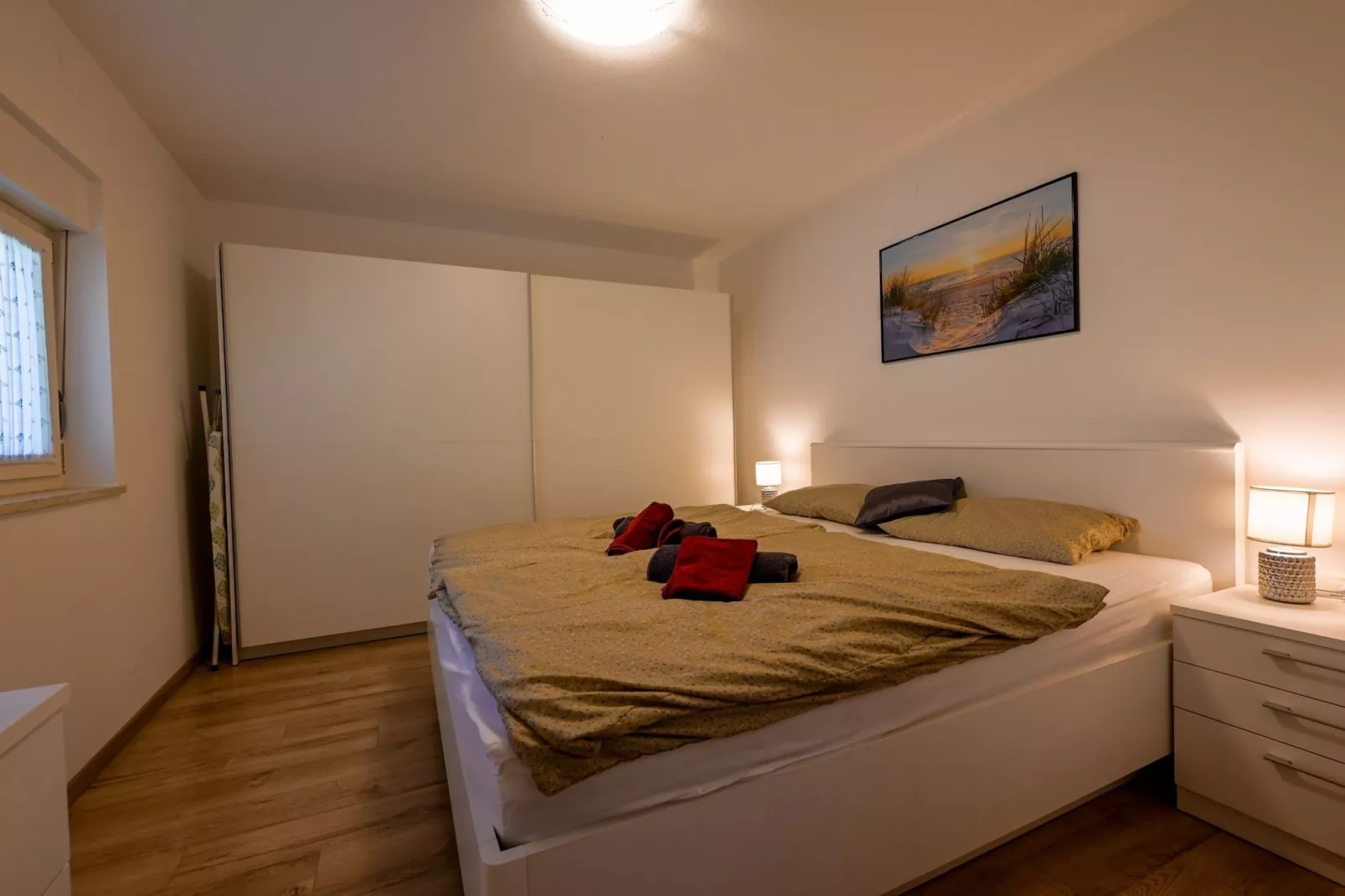 Rovinj Countryside Escape Holiday Home - Two Bedroom Holiday Home with Terrace-Chambre