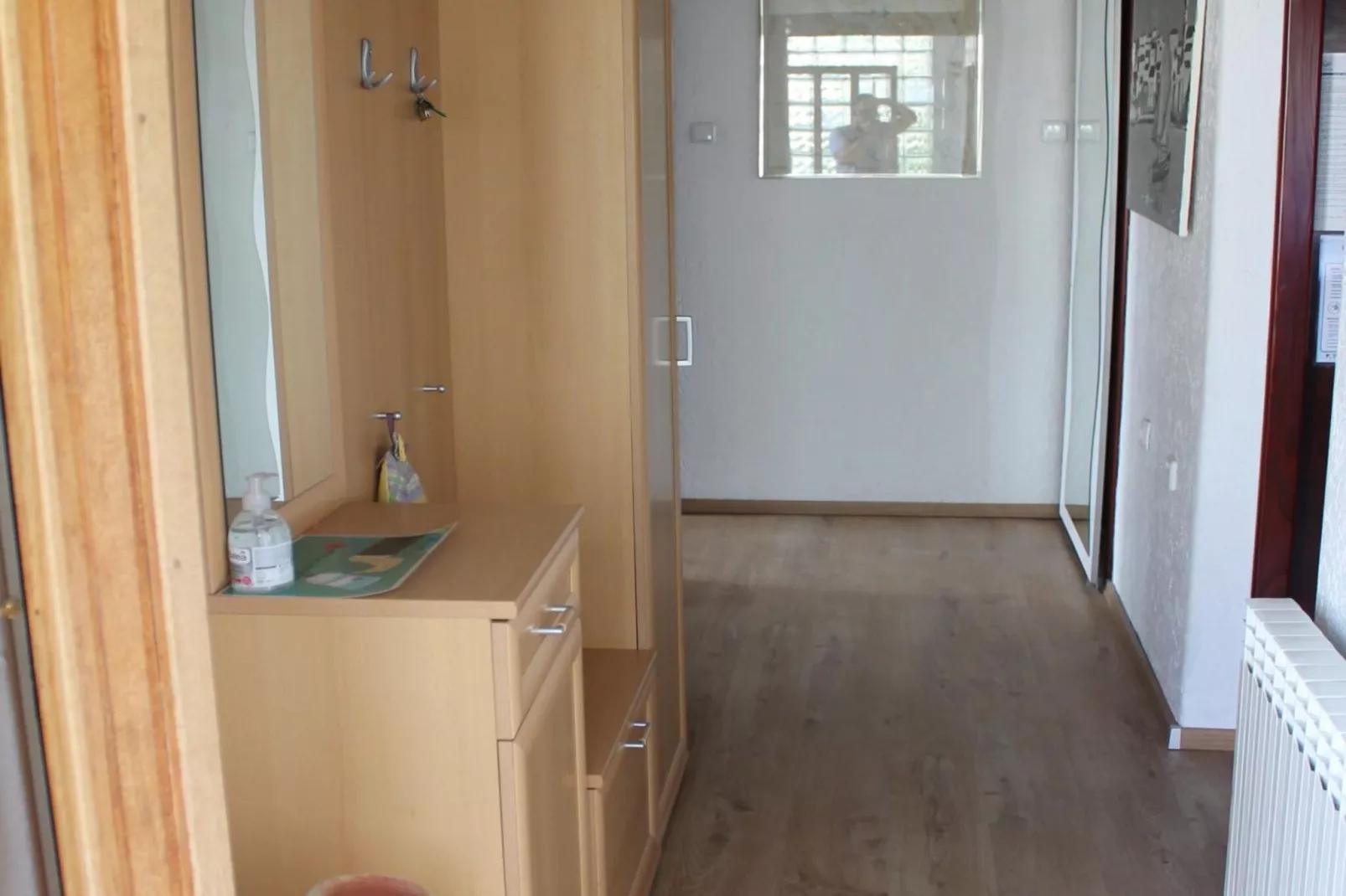 Serene Sea View Krk Apartment with Balcony - Two Bedroom Apartment with Sea View and Balcony-Indoor