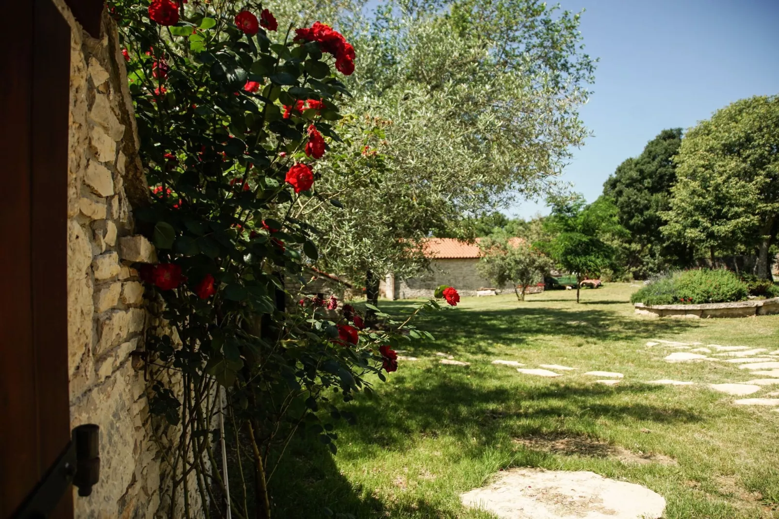 Tranquil Getaway with Shared Pool in Bale - One Bedroom Apartment-Outdoor