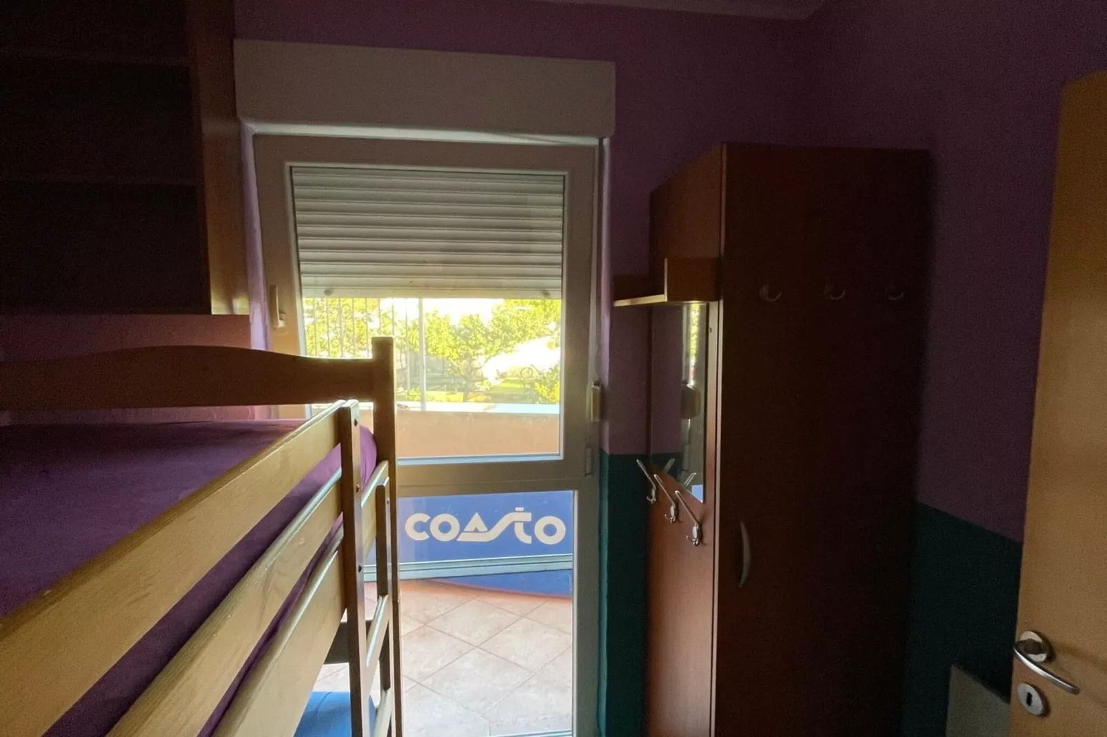 Classic and Modern Umag Apartment with Terrace and BBQ - Two Bedroom Apartment with Terrace-Chambre
