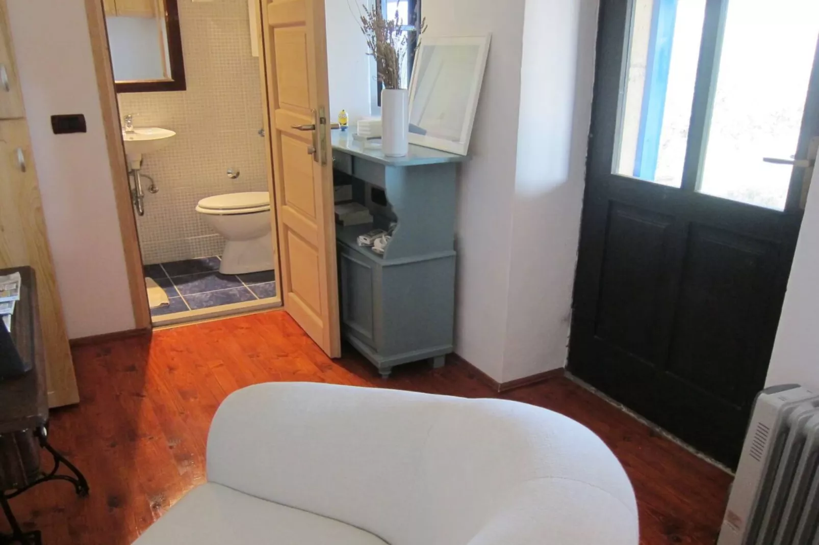 Villa Bella - Two Bedroom House-Chambre