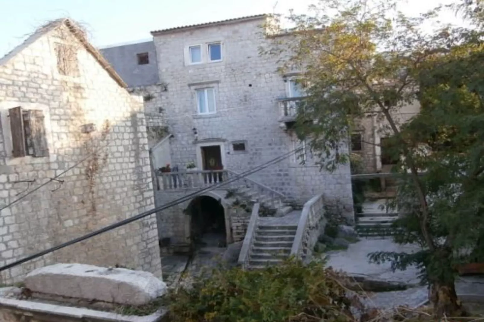 Klaudija’s Charming Apartments & Rooms - One Bedroom Apartment 1-Im Freien