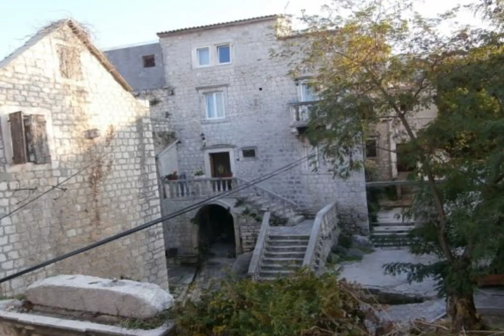 Klaudija’s Charming Apartments & Rooms - Studio Attic-Im Freien