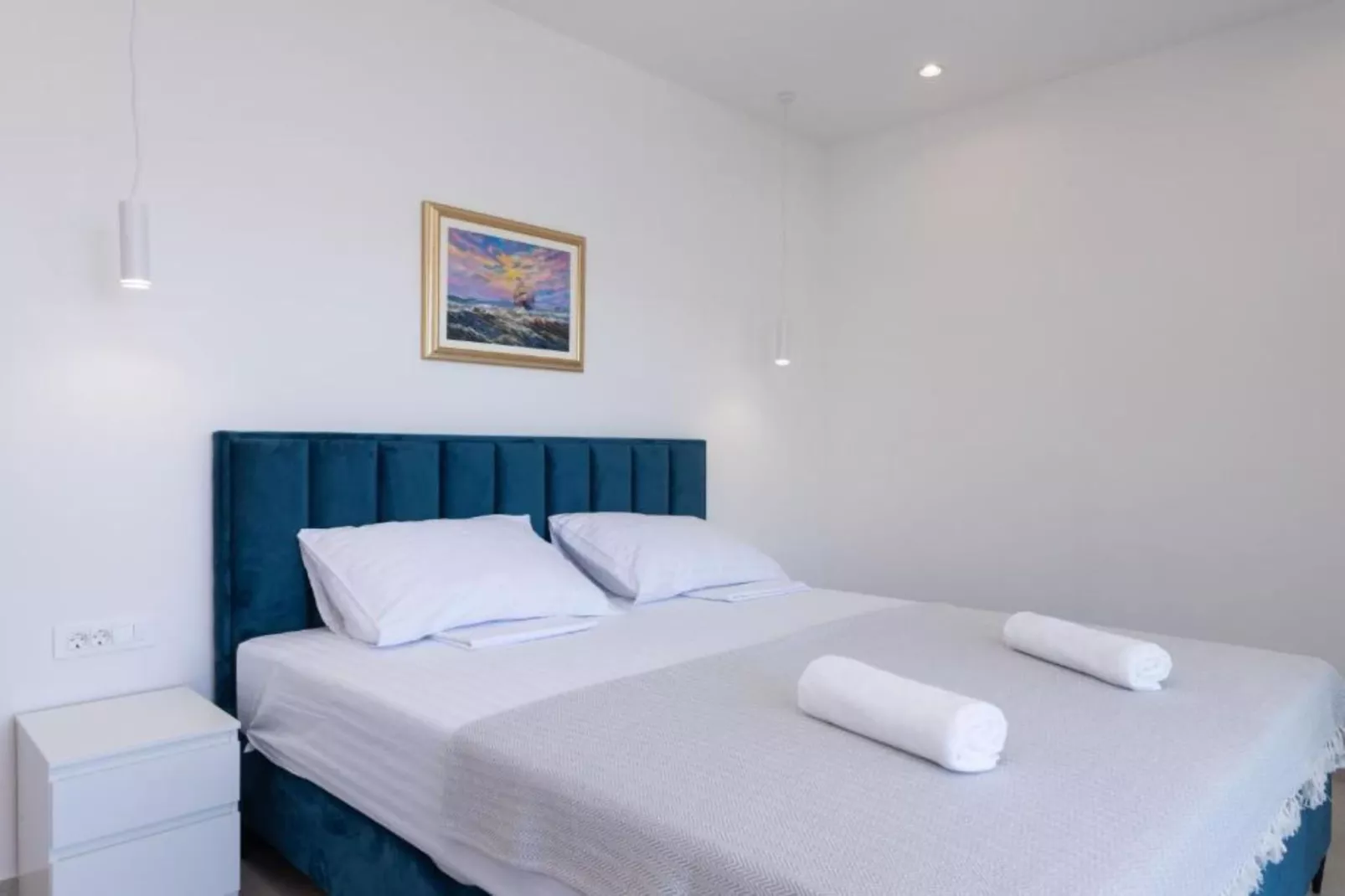 Luxury Villa Navis-Bedroom
