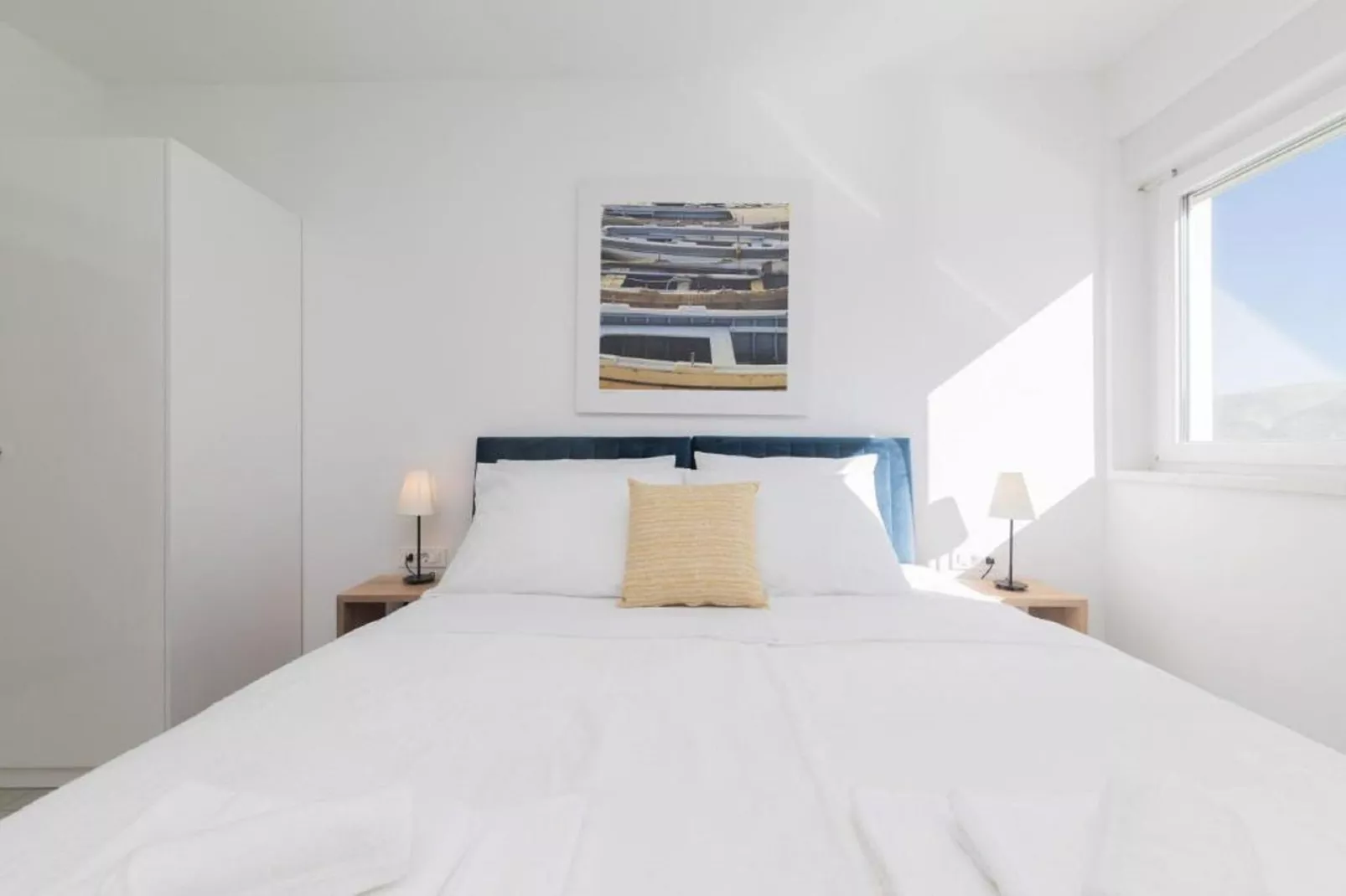 Luxury Villas Bellavista - Four Bedroom Villa with Pool (Villa 2)-Bedroom