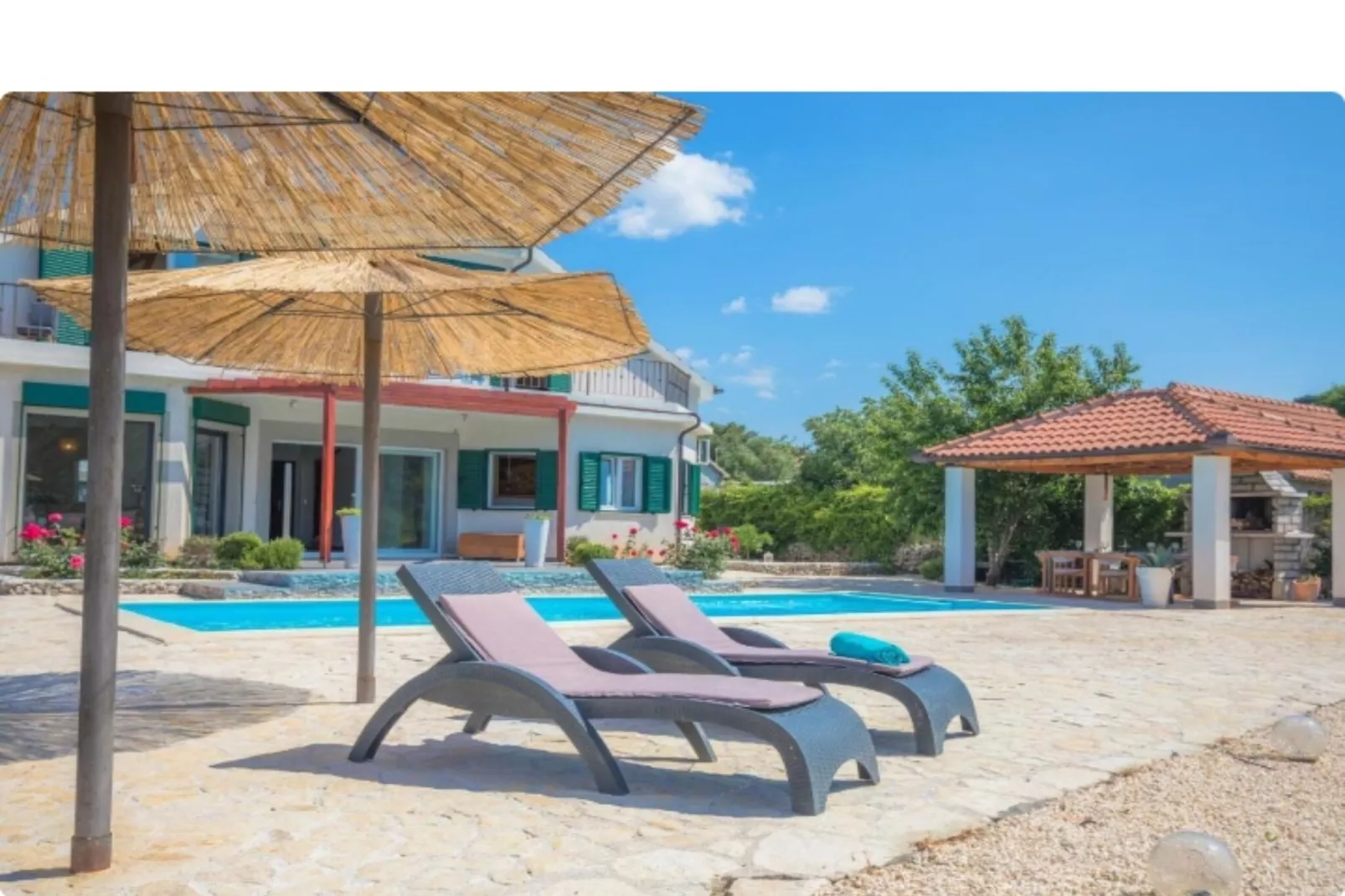 Villa P-Swimming pool