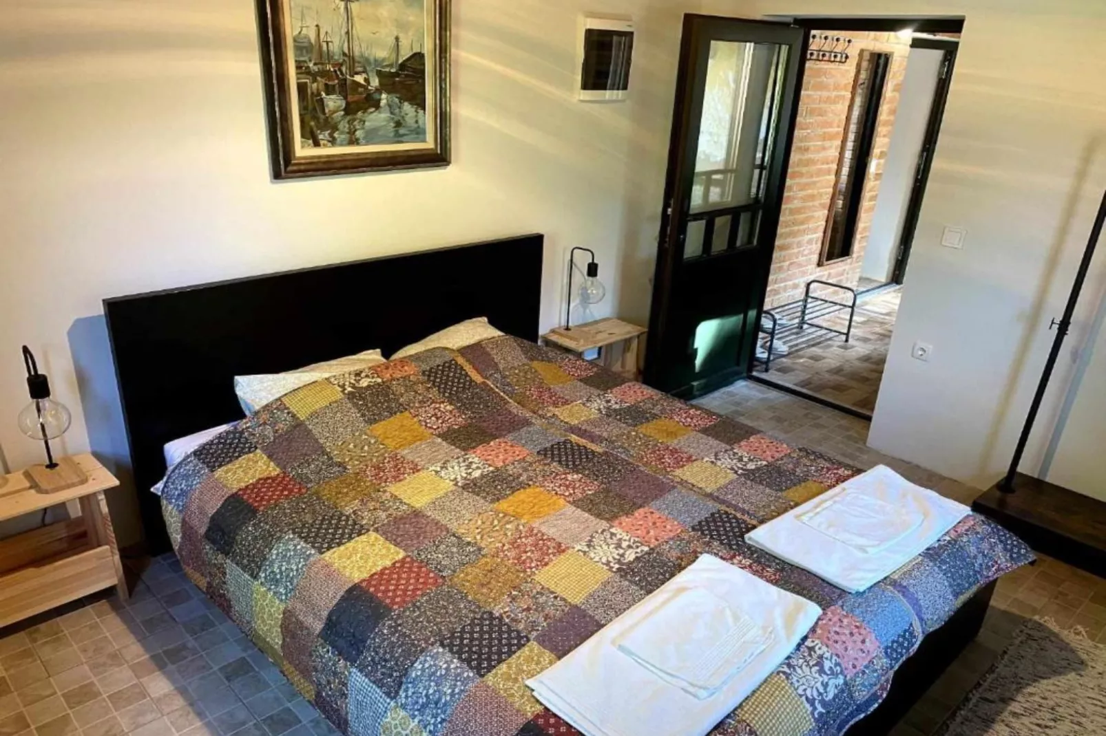 Holiday Home Saniv-Chambre