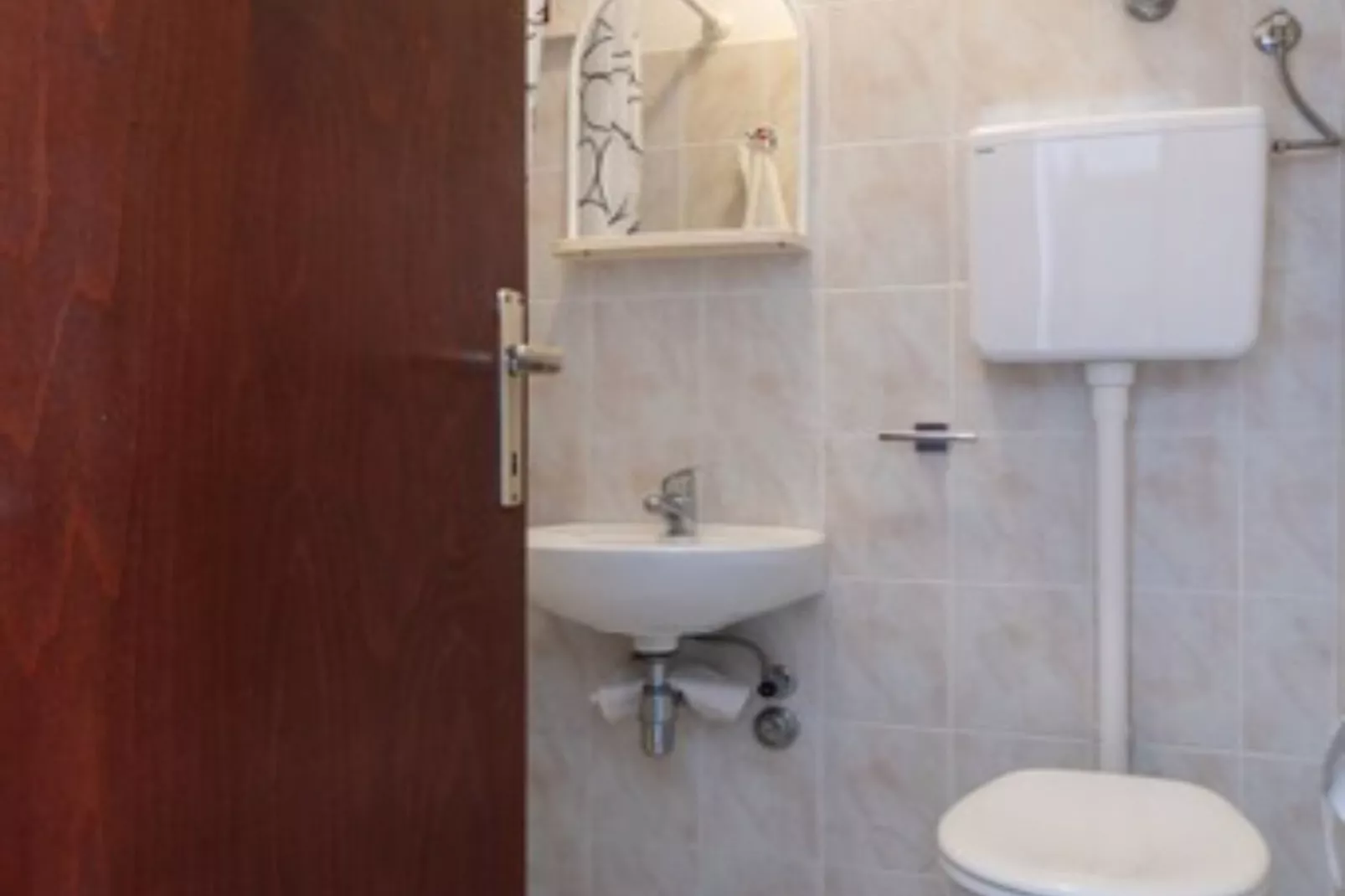 Studio Apartment with terrace 1-Bathroom