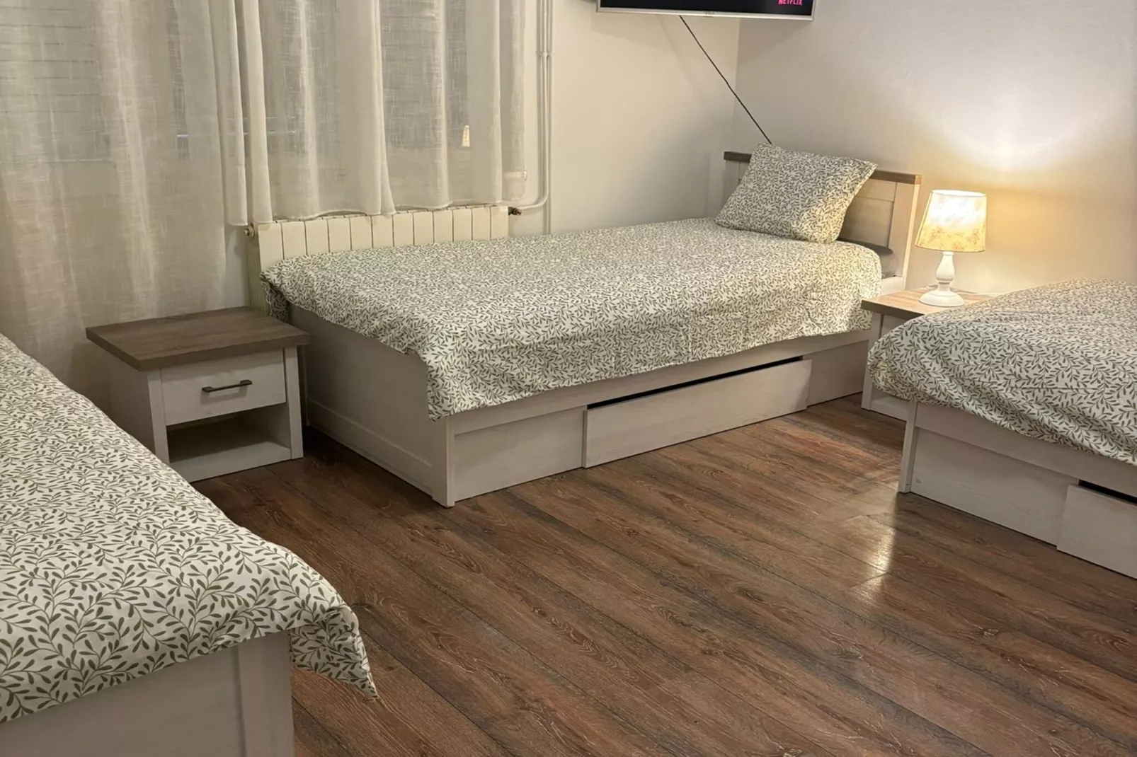 Holiday Home Krnić-Schlafzimmer