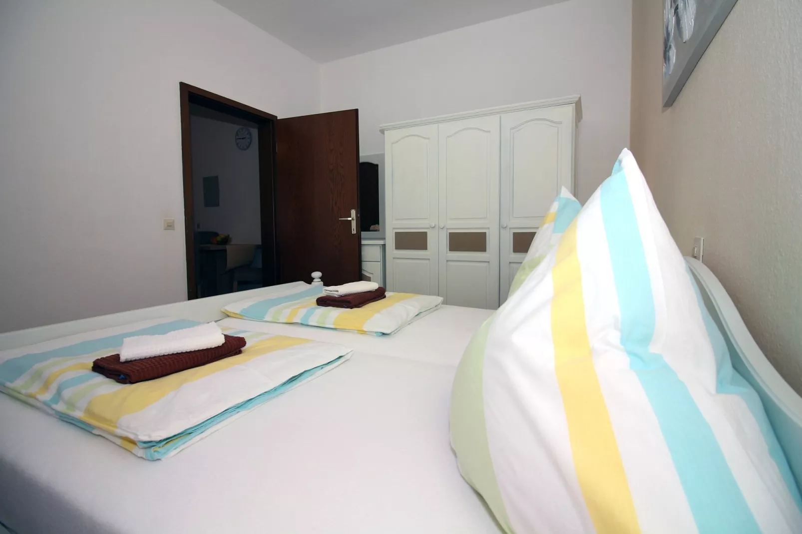 Zadar Coastal Haven - One Bedroom Apartment Ground Floor-Chambre