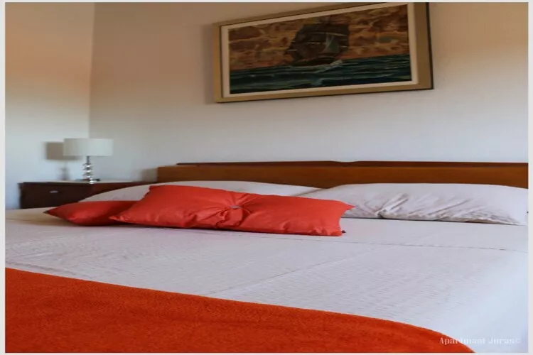 Apartments Juras - Two Bedroom Apartment with Sea View (David)