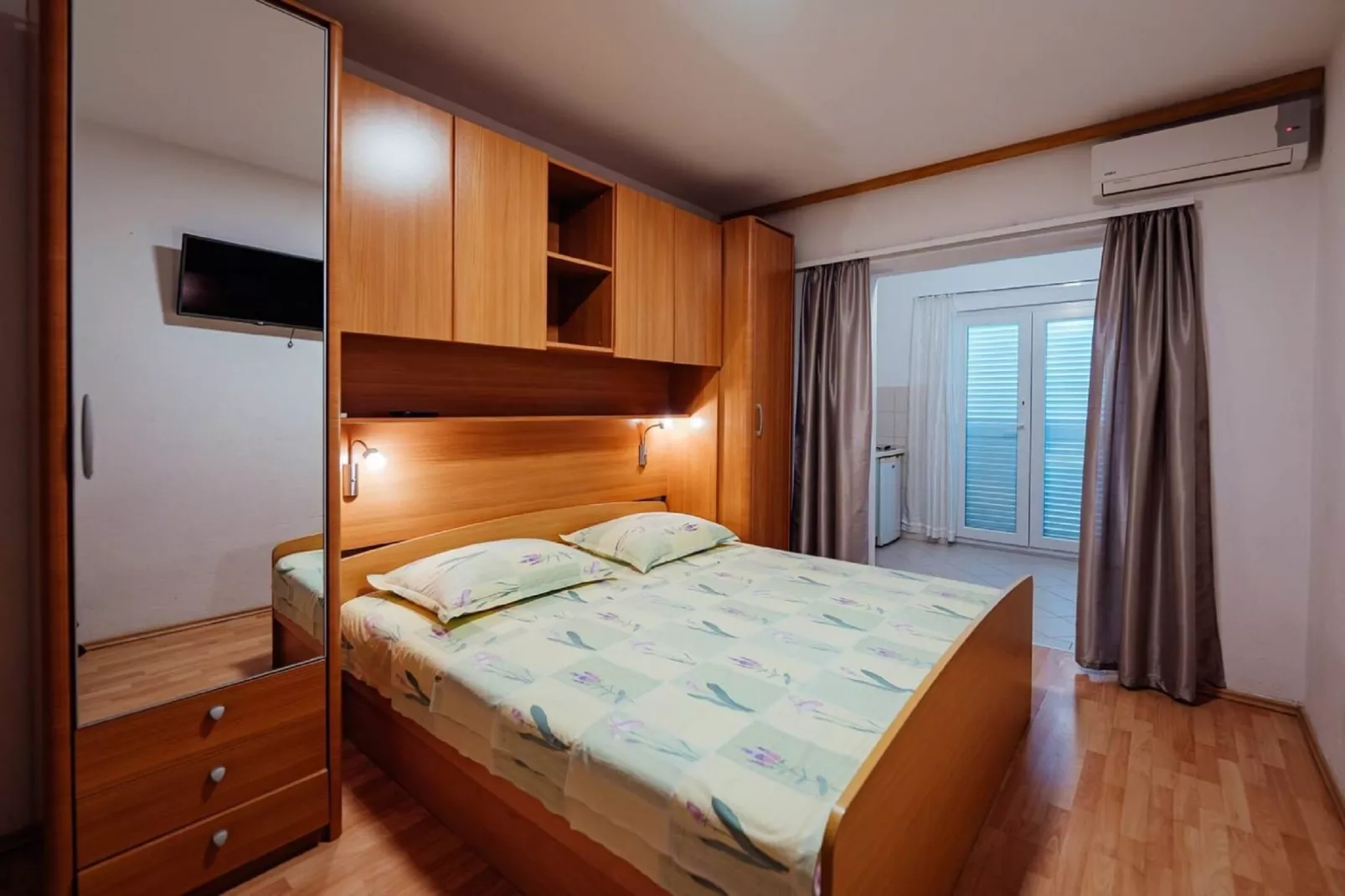 Apartments Pezo - Studio Apartment ( Tina 5 ) - Intérieur