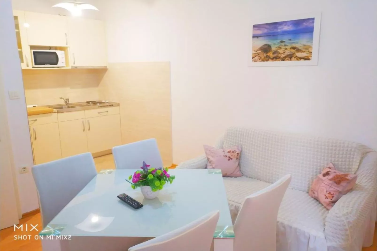 Two Bedroom Apartment With Sea View 12-Außenbereich