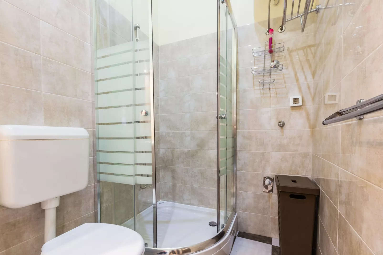 Charming and Historic Old Town Apartments - One Bedroom Apartment-Bathroom
