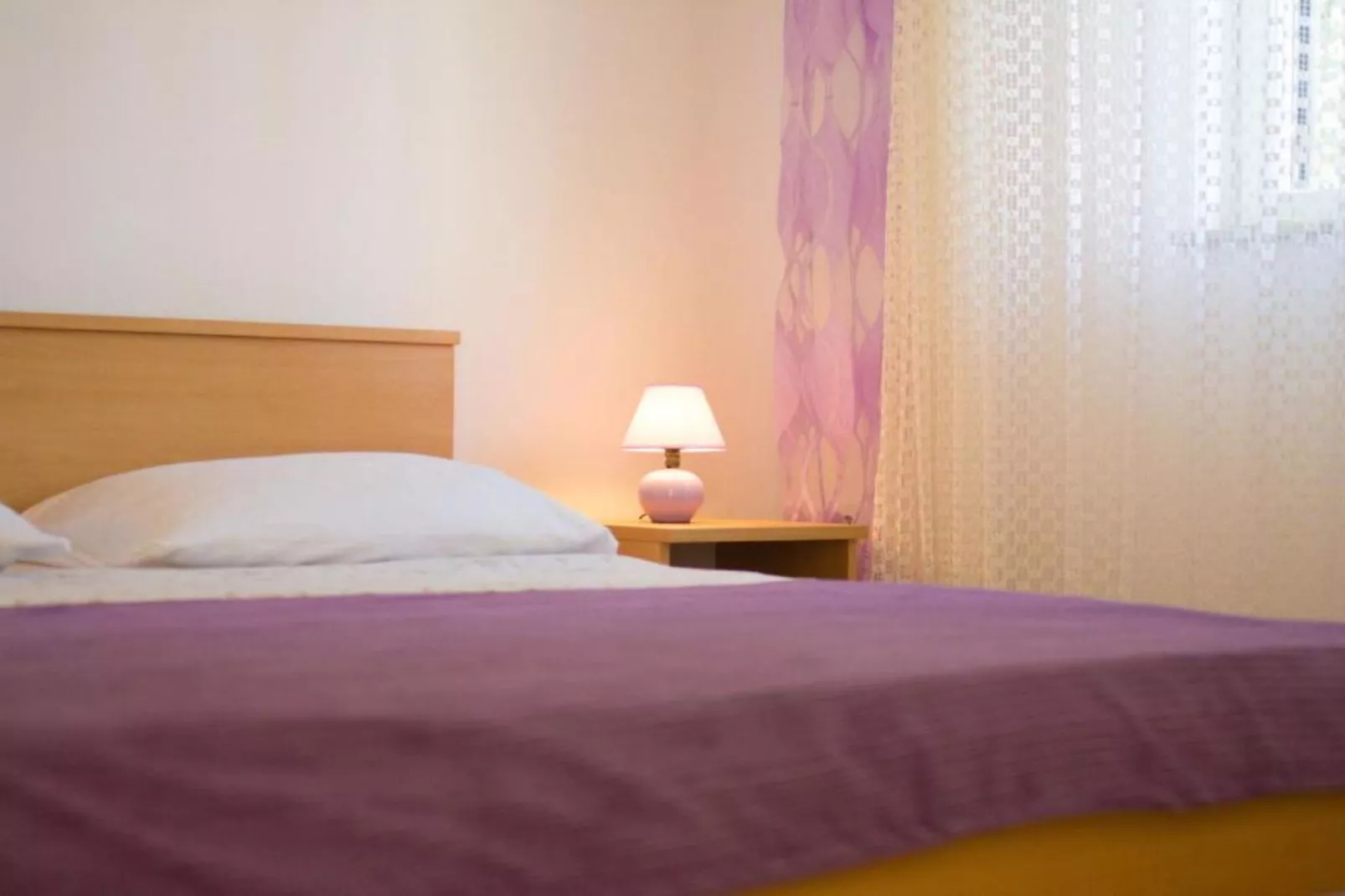 Apartment Magdic - Two Bedroom Apartment with Terrace-Schlafzimmer