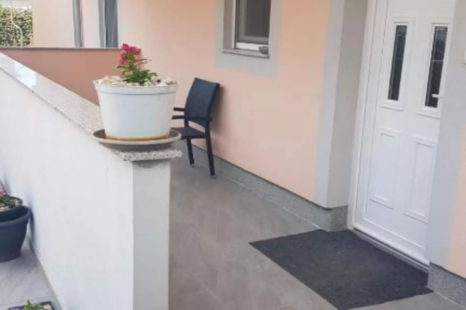 Modern Apartments in Zadar with Private Terrace - One Bedroom Apartment with Terrace-Außenbereich
