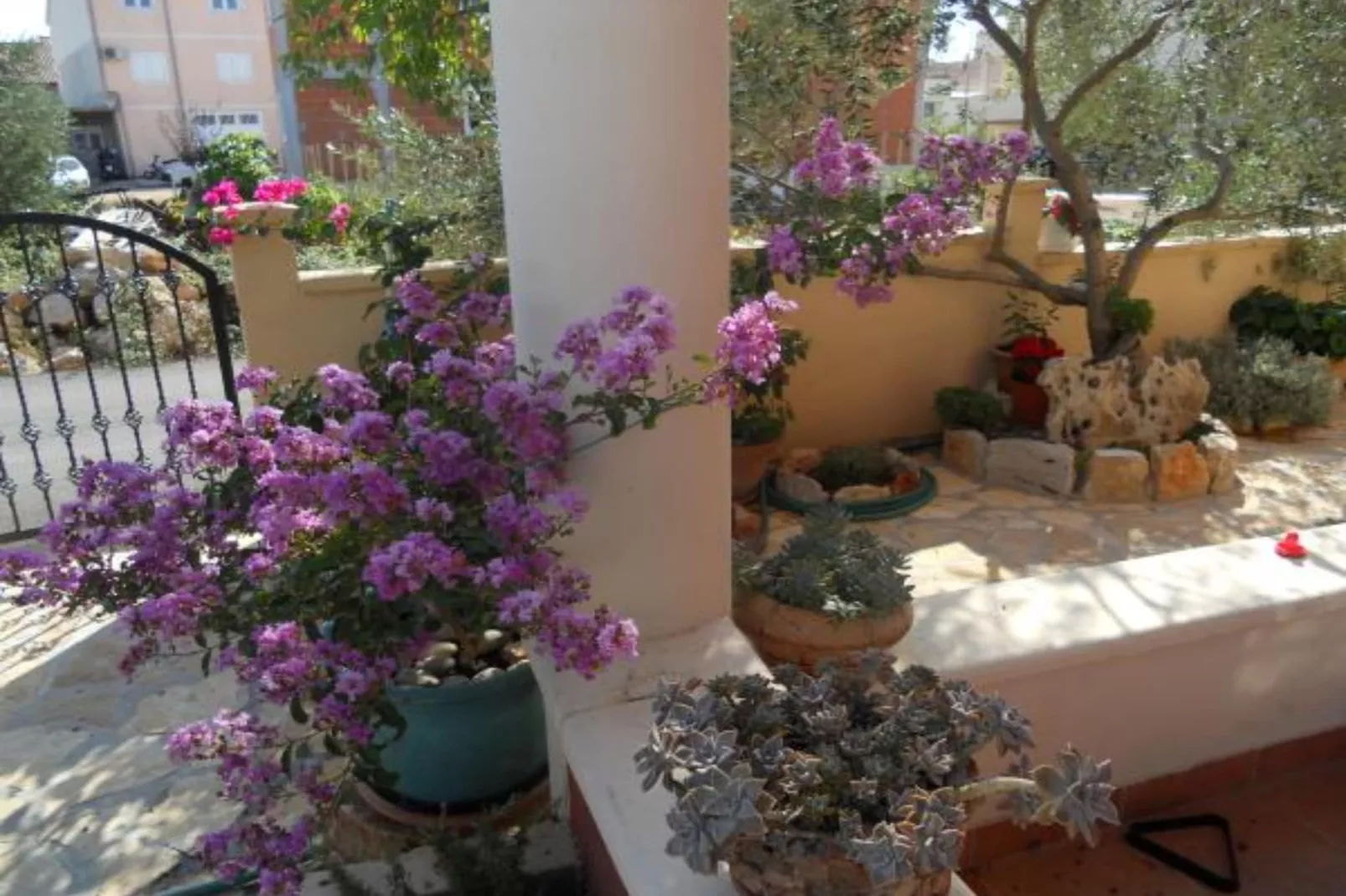 Apartments Dea & Paula - Two Bedroom Apartment with Terrace-Not tagged