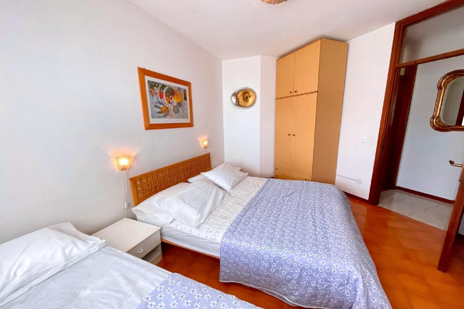 Margherita 73-Bedroom