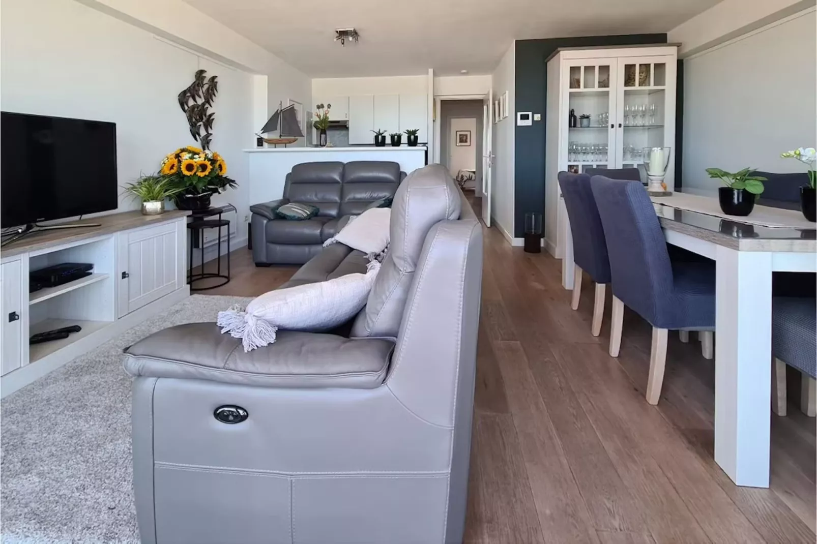 LA SABLIERE 9-Living room