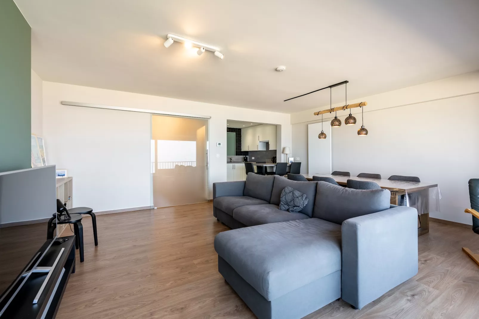 IRIS ZD 16-Living room