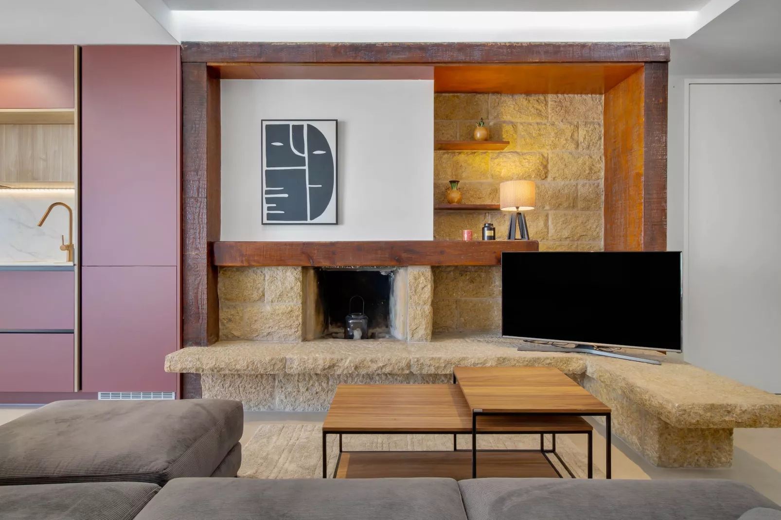 503 Nogalera-Wohnzimmer