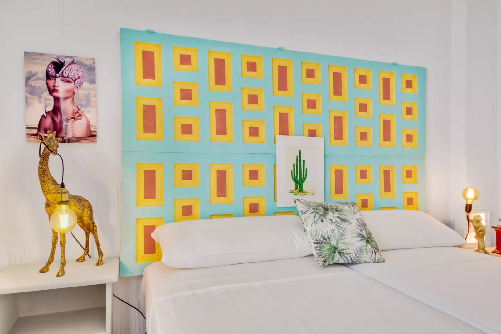 Pueblo Blanco 4-Schlafzimmer