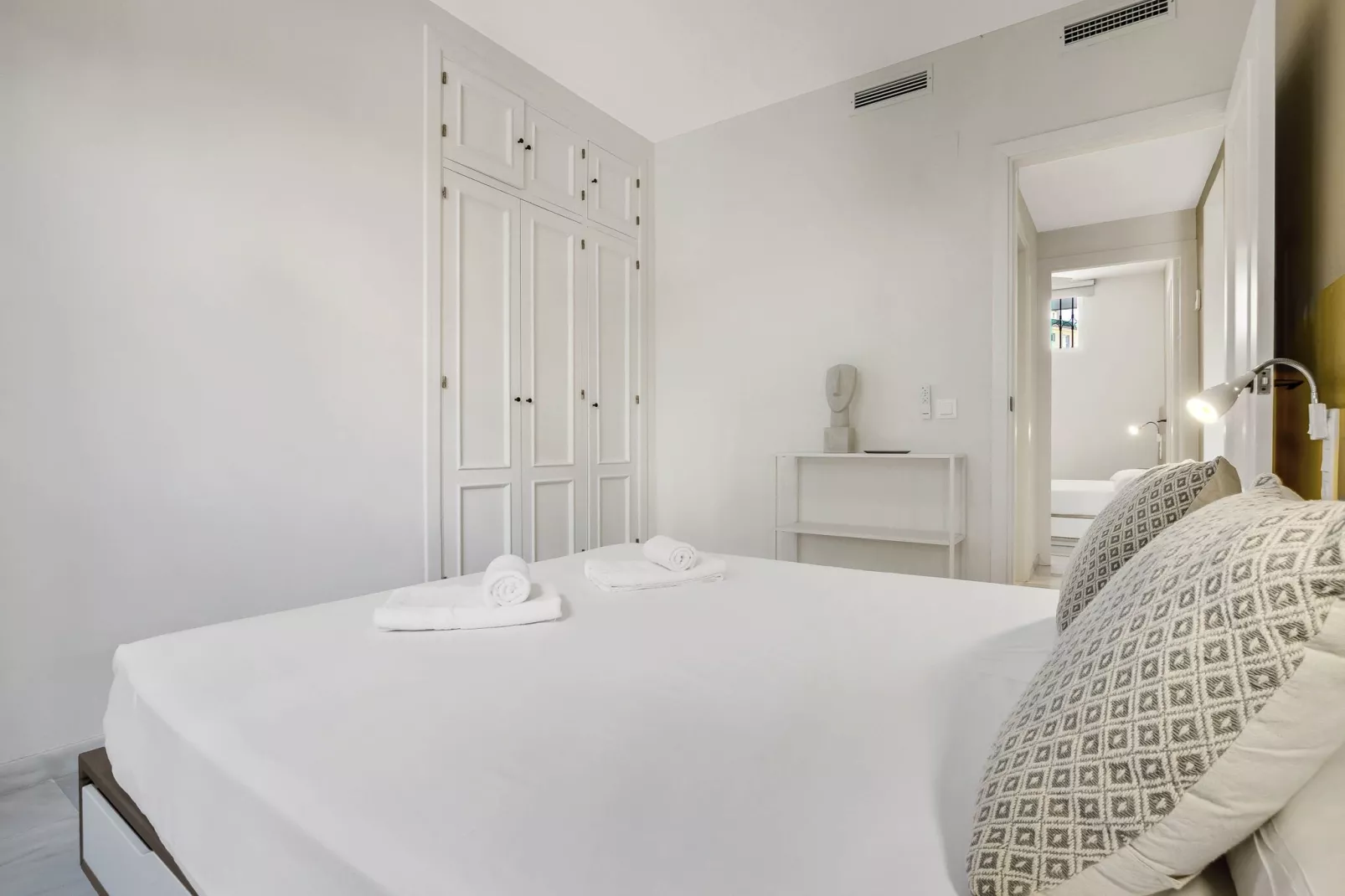 Ator-Schlafzimmer