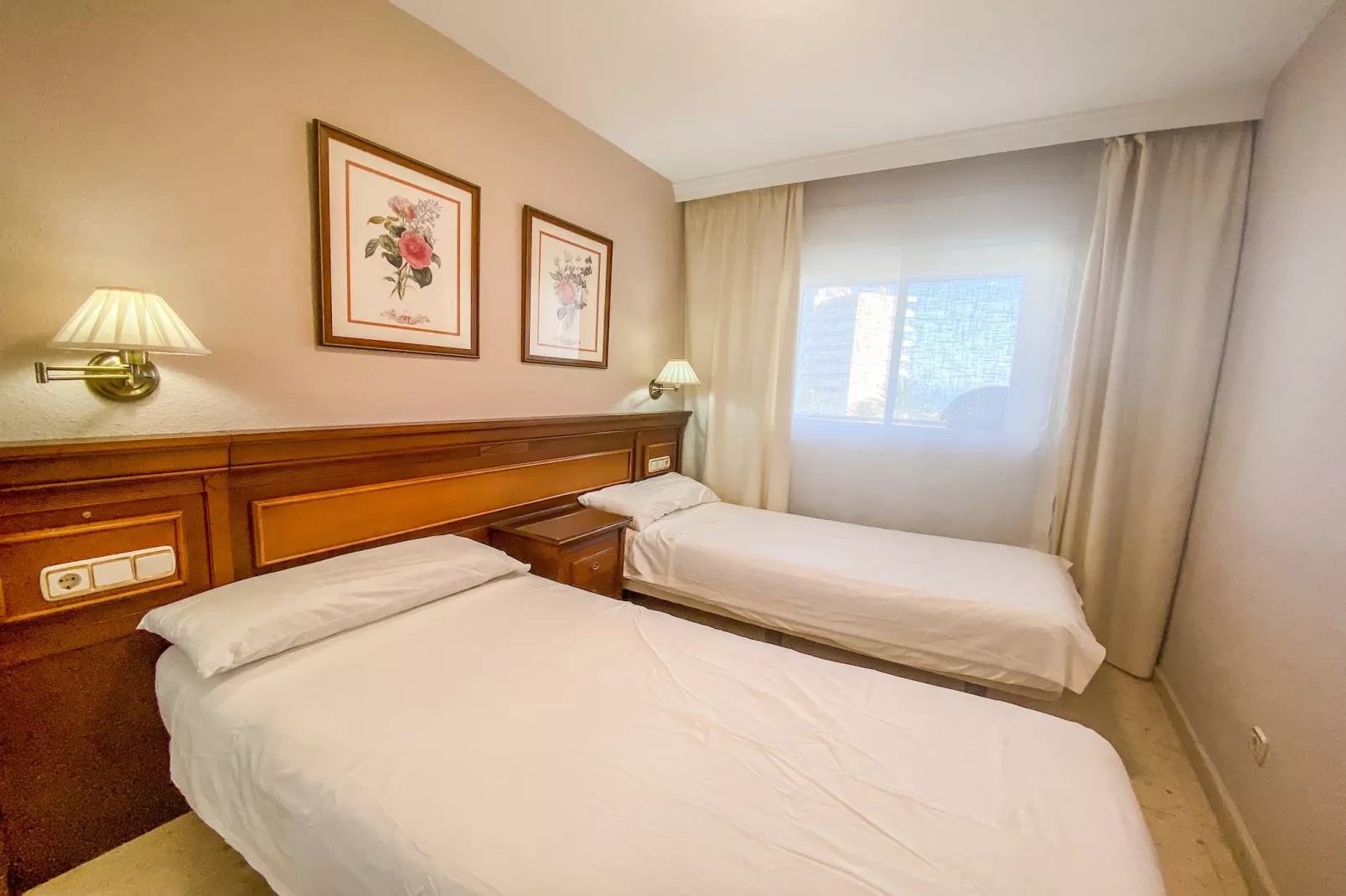 Don Gustavo-Bedroom