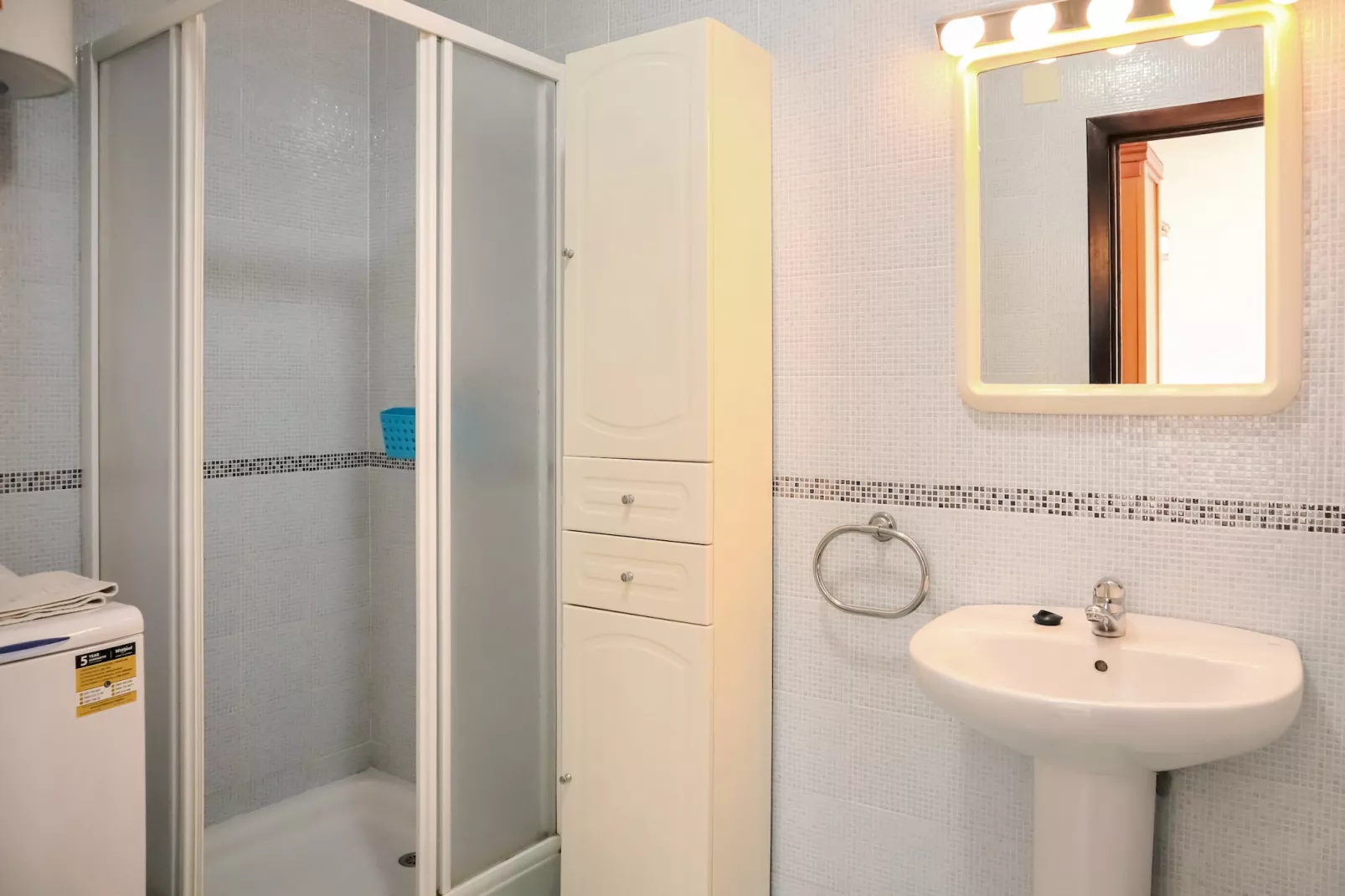 Acapulco Playa 308 by Casasol-Bathroom