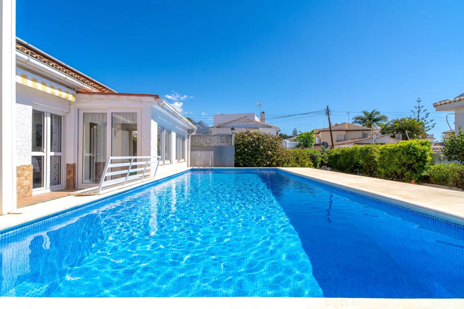 Villa Sevilla Private Pool by Casasol-Piscine