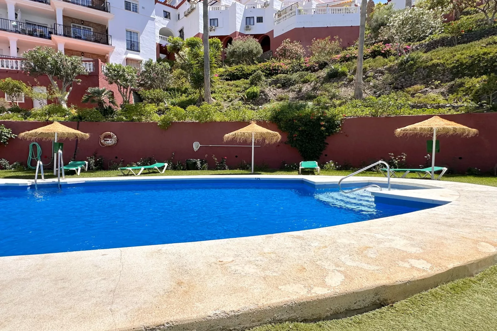Ladera del Mar 32 by Casasol-Swimming pool