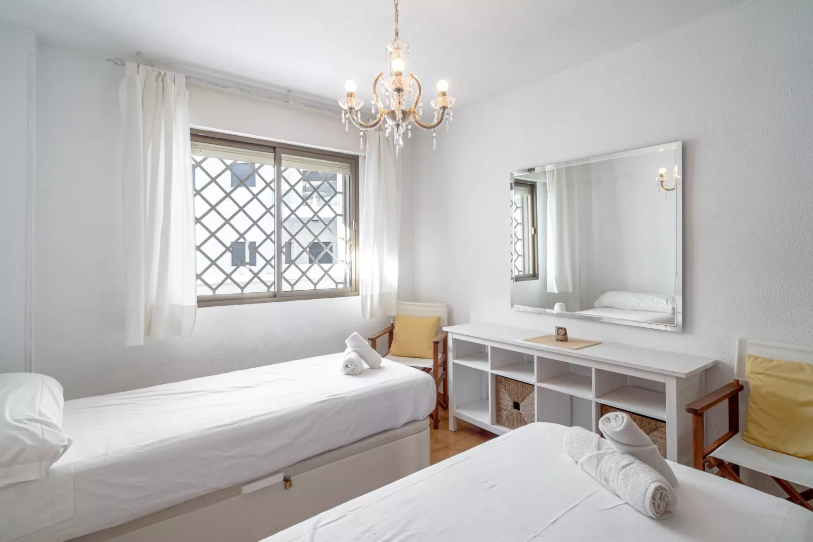 Carabeo II 5 Apartment by Casasol-Bedroom