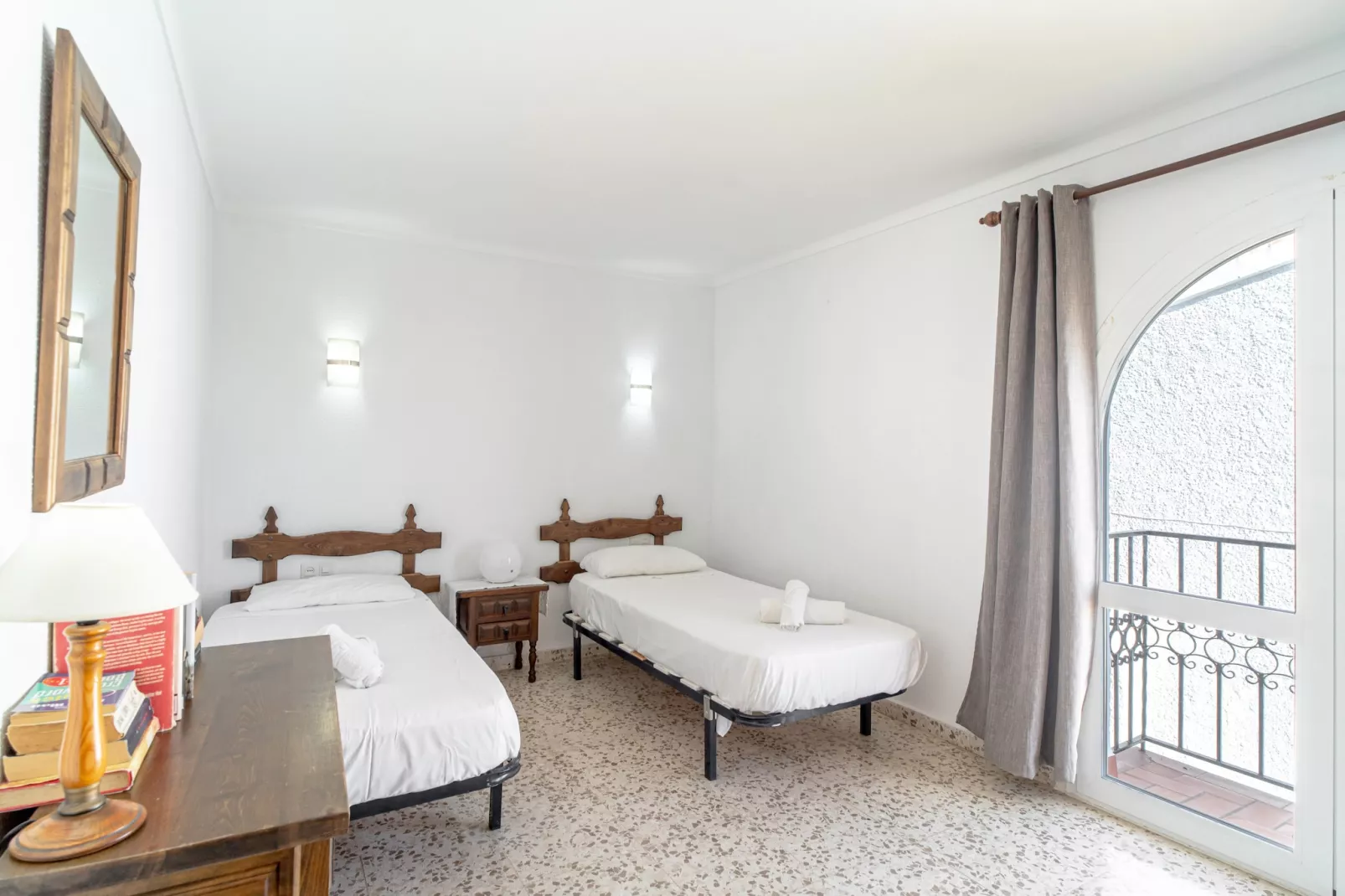 Via Romana 87 by Casasol-Bedroom